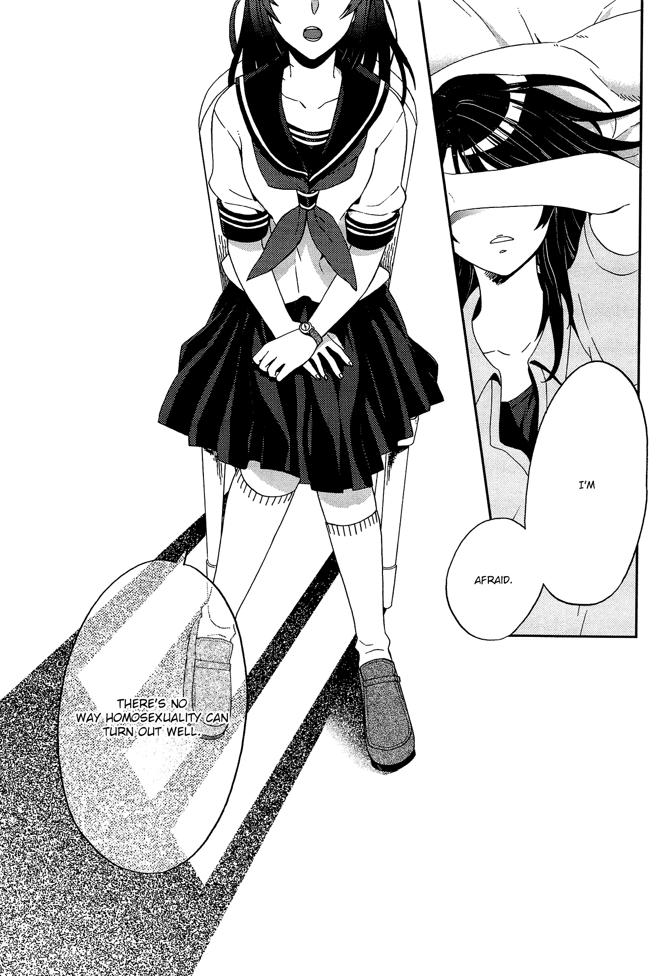Yuri ni Tanpopo Ch. 4 第5页