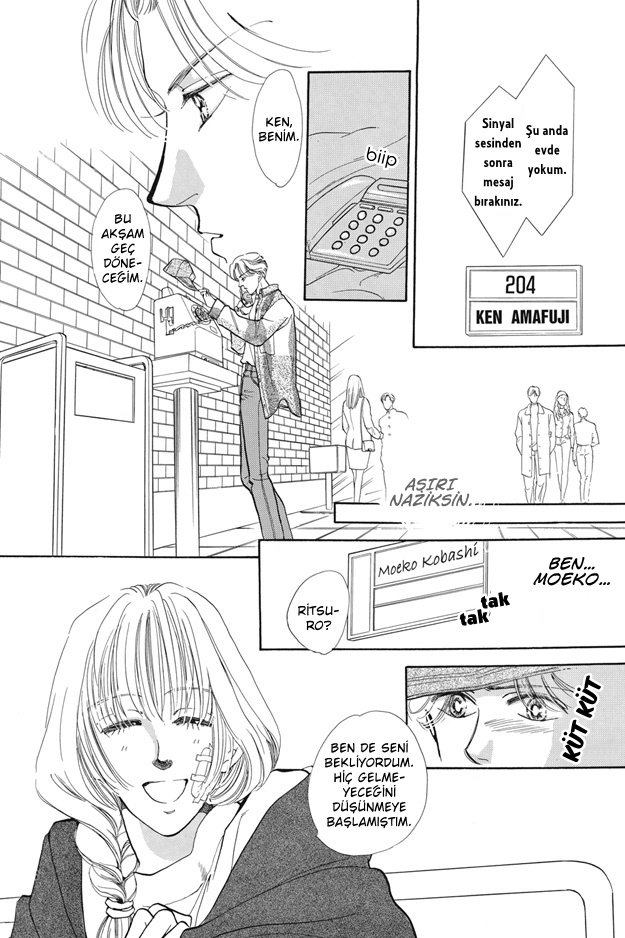 Boku wa Konomama Kaeranai Ch. 3 第21页