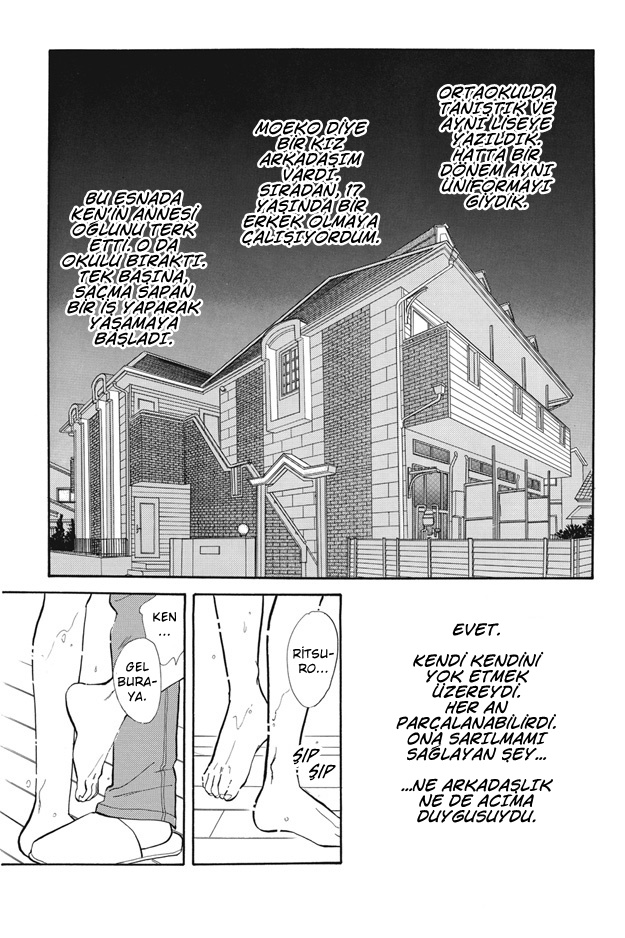 Boku wa Konomama Kaeranai Ch. 3 第5页