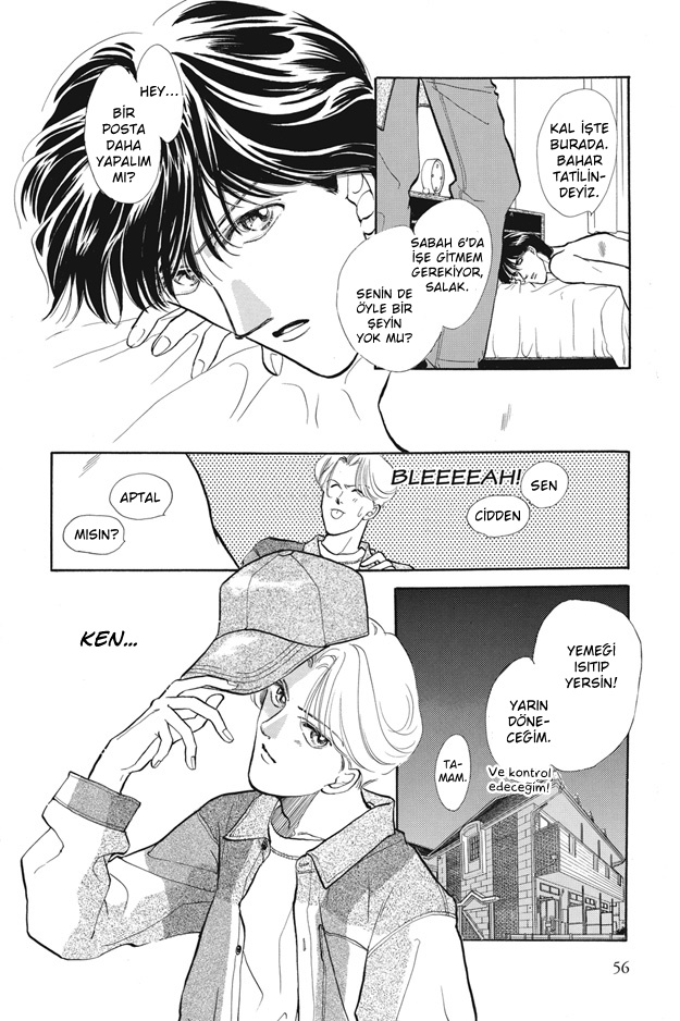 Boku wa Konomama Kaeranai Ch. 3 第9页