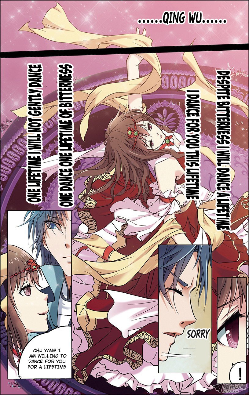 Transcending the Nine Heavens Ch. 1.1 第10页