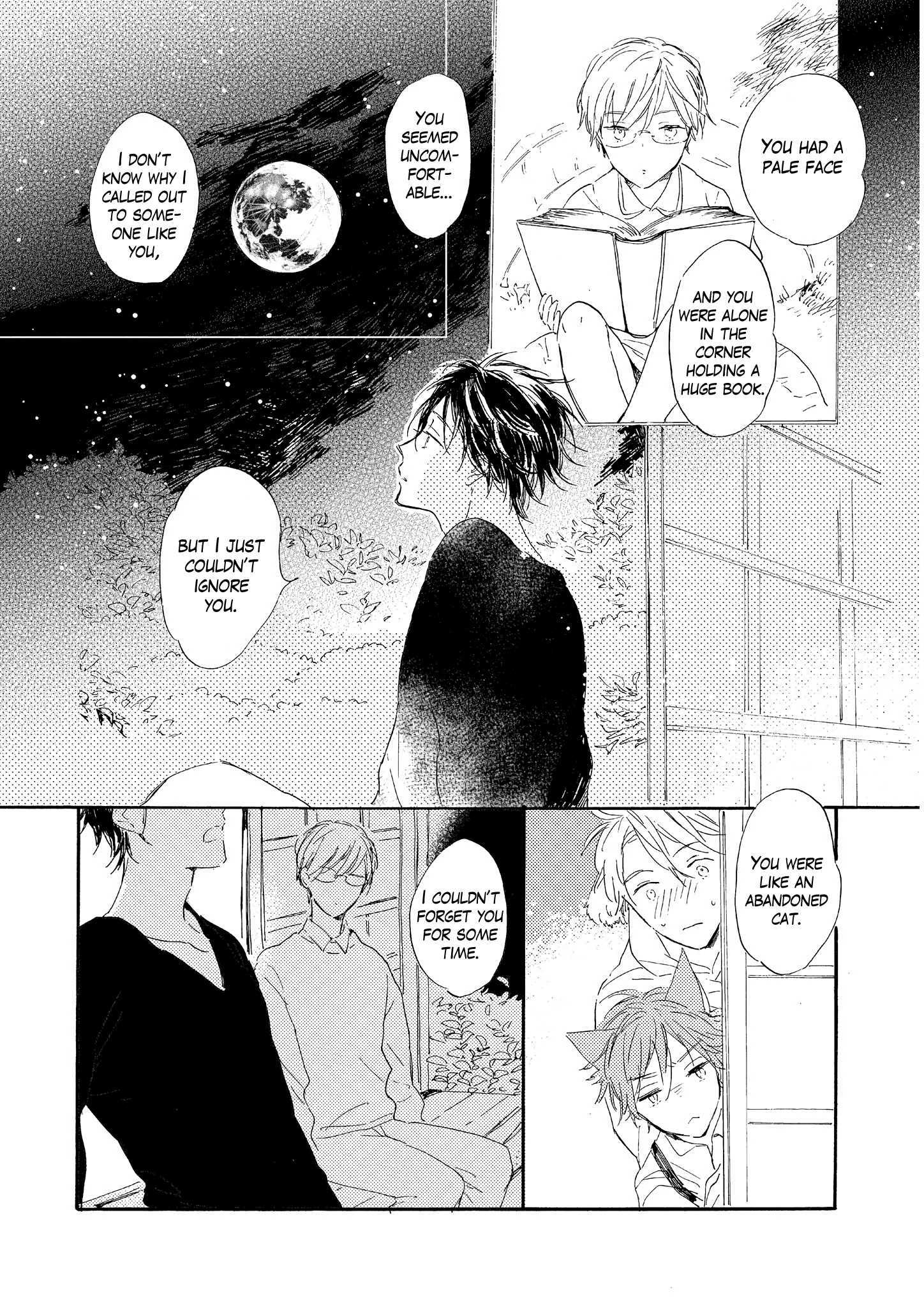 Bara no Oniwa no Kemono-tachi Vol. 1 Ch. 5 第13页