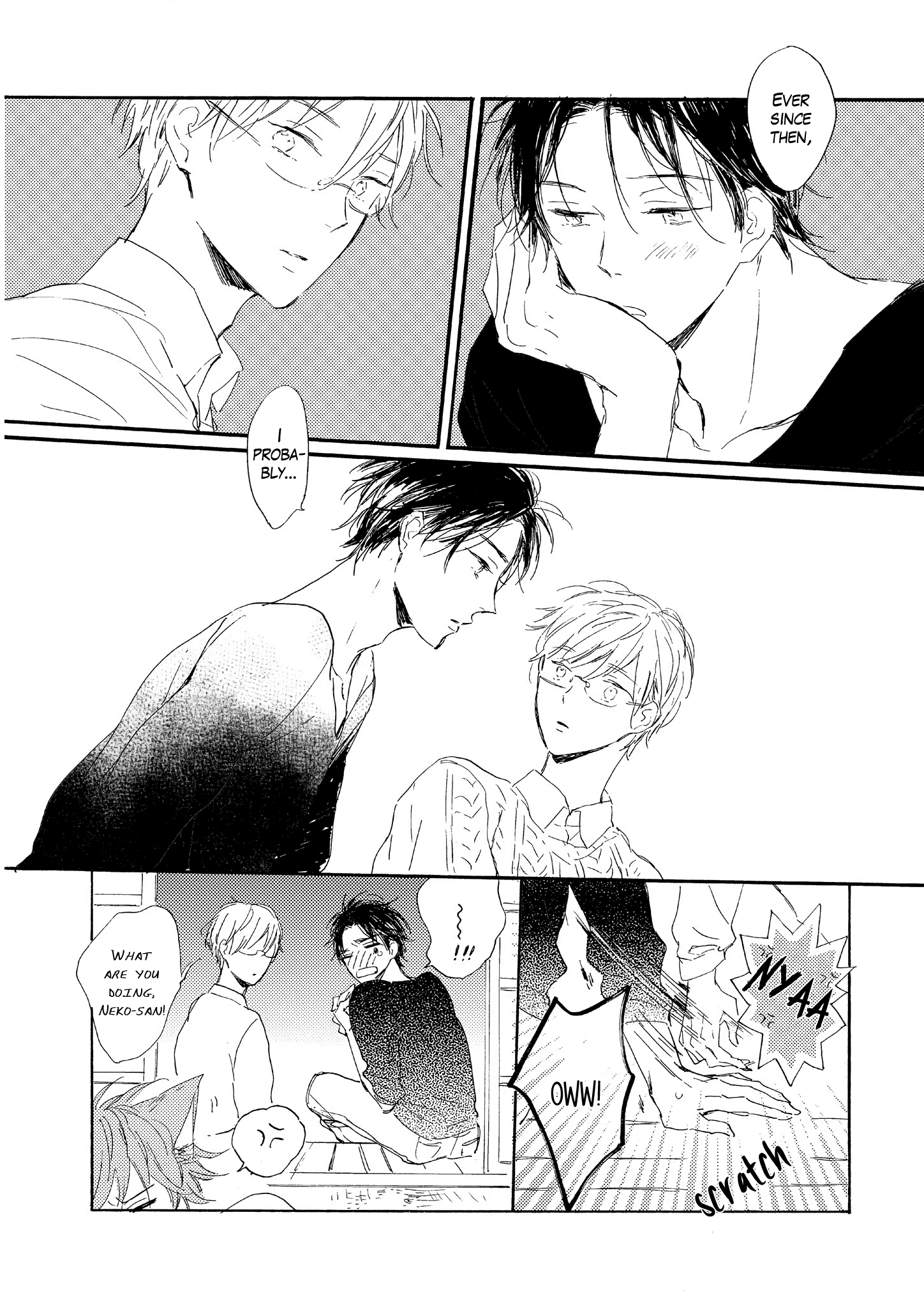 Bara no Oniwa no Kemono-tachi Vol. 1 Ch. 5 第14页