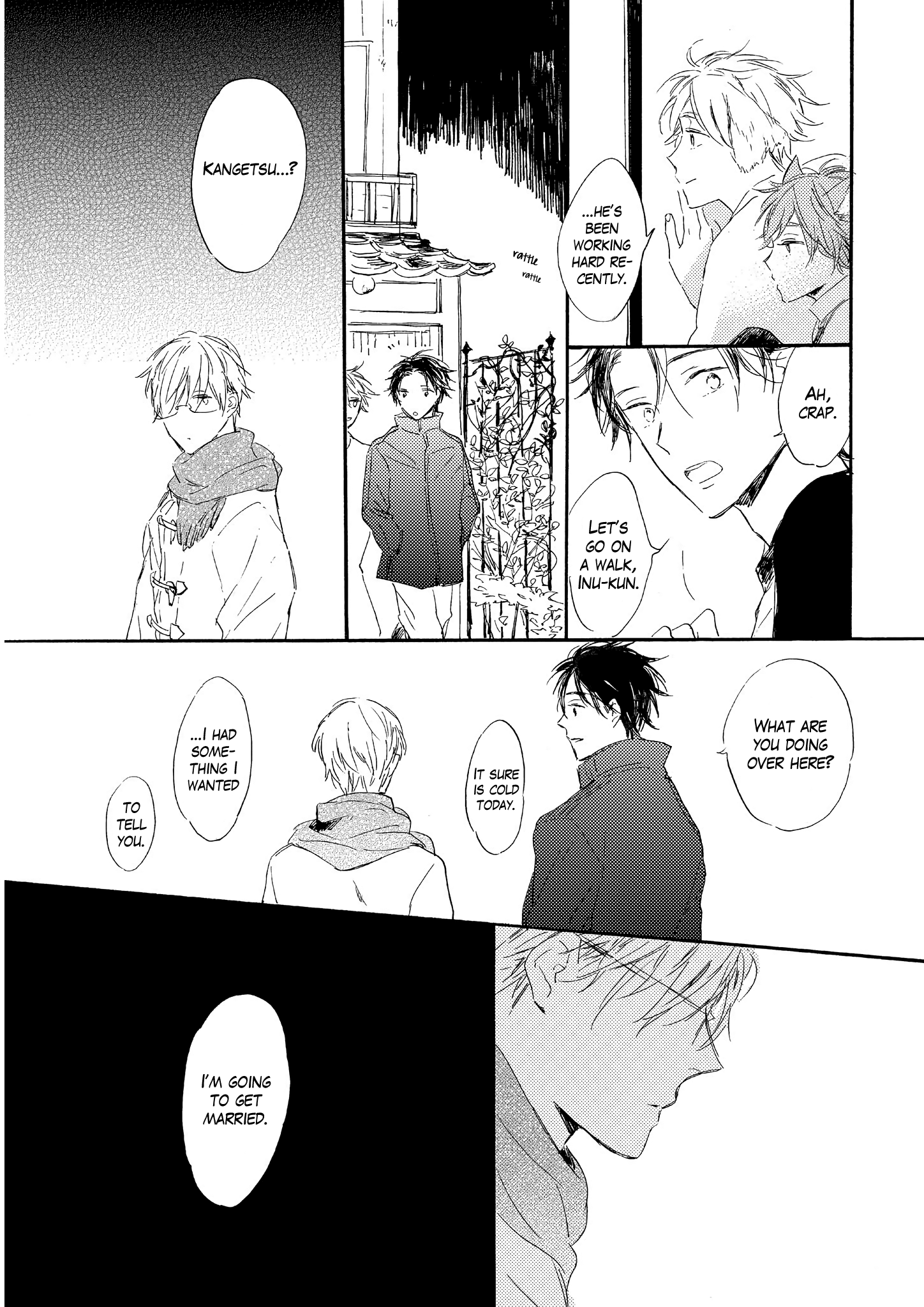Bara no Oniwa no Kemono-tachi Vol. 1 Ch. 5 第18页