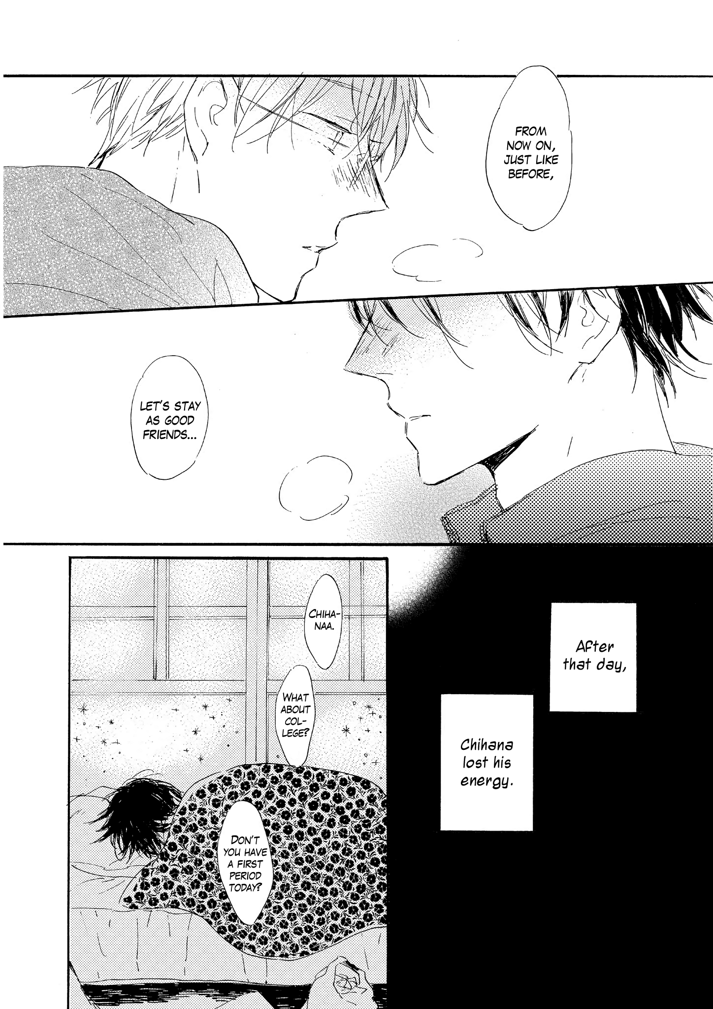 Bara no Oniwa no Kemono-tachi Vol. 1 Ch. 5 第20页