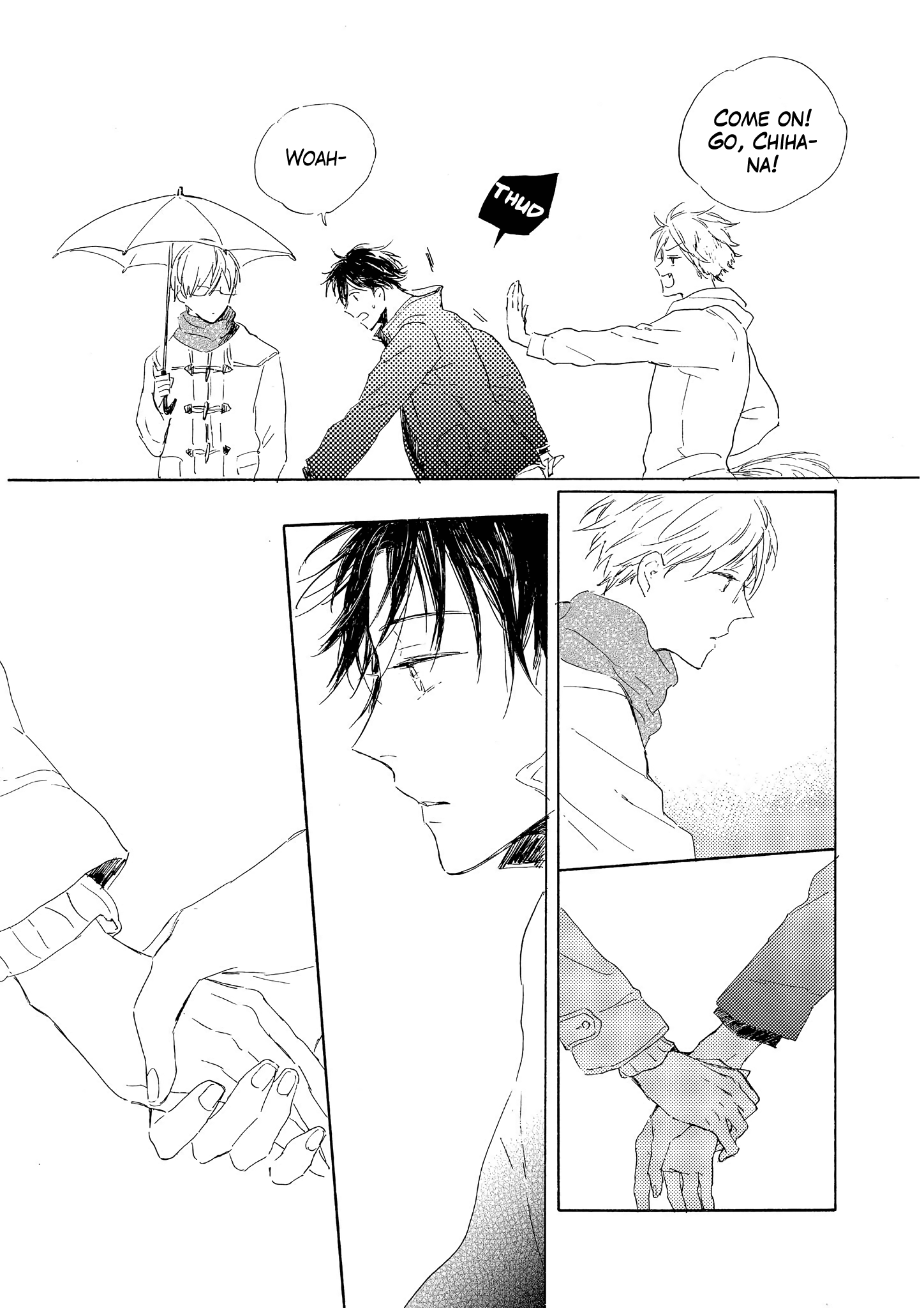 Bara no Oniwa no Kemono-tachi Vol. 1 Ch. 5 第23页