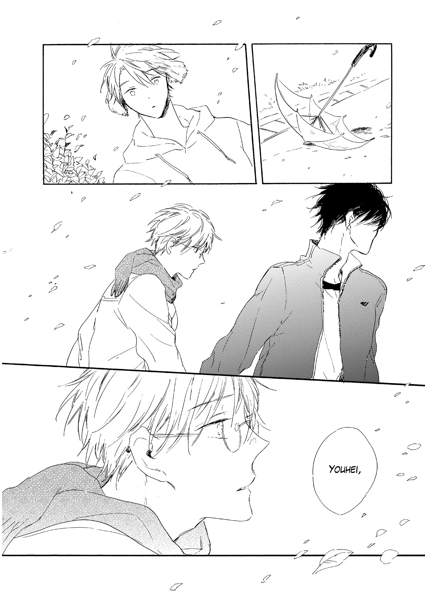 Bara no Oniwa no Kemono-tachi Vol. 1 Ch. 5 第24页