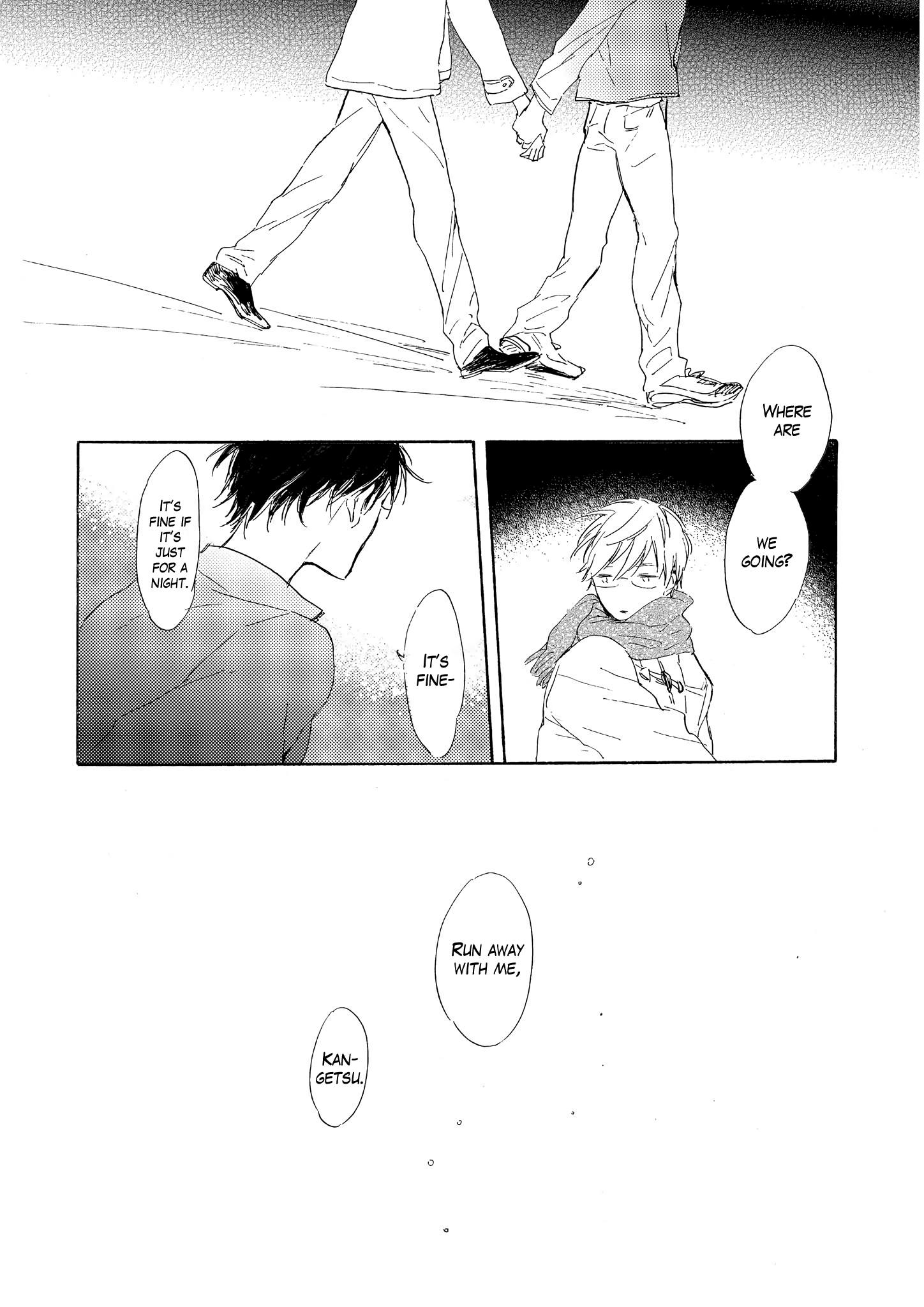 Bara no Oniwa no Kemono-tachi Vol. 1 Ch. 5 第25页