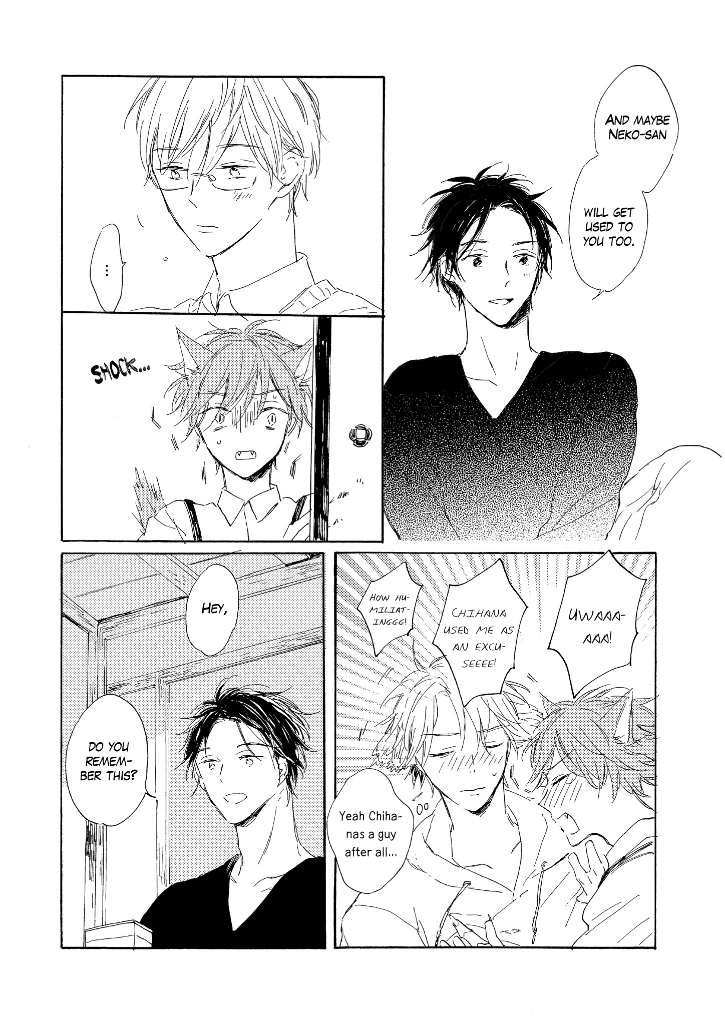 Bara no Oniwa no Kemono-tachi Vol. 1 Ch. 5 第9页
