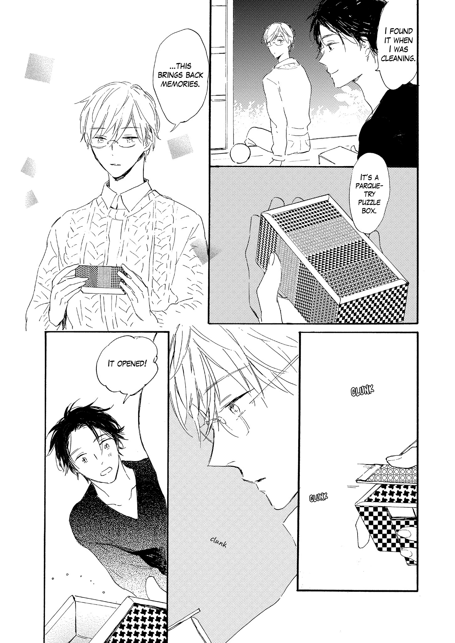Bara no Oniwa no Kemono-tachi Vol. 1 Ch. 5 第10页