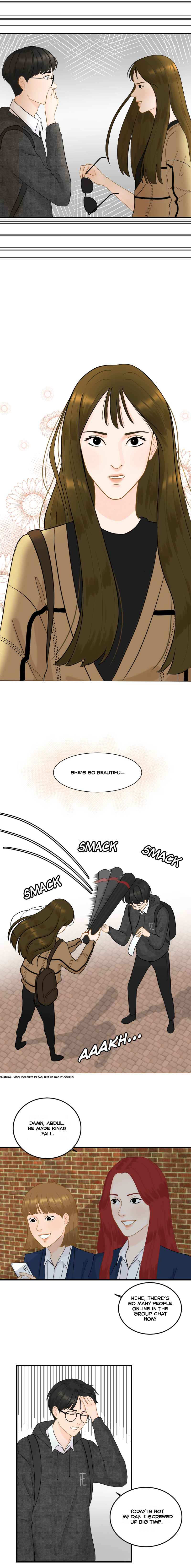 Blooming The Incident 第18页