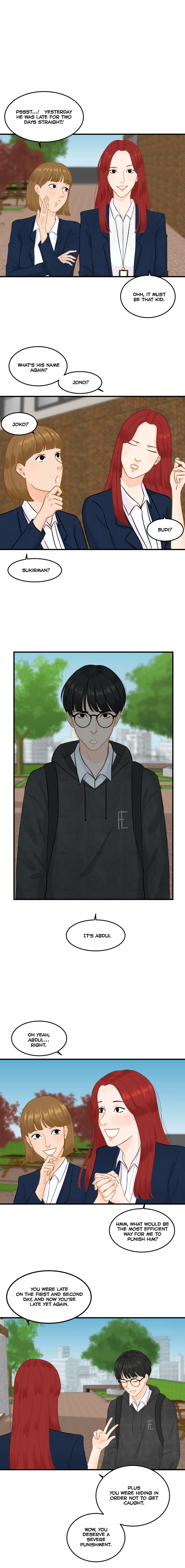 Blooming 第6页