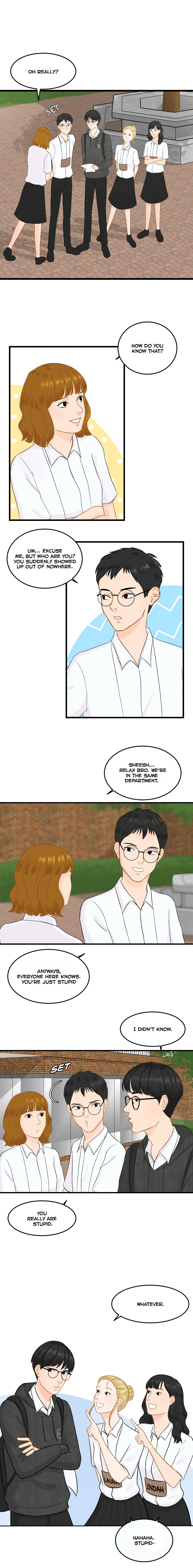 Blooming The Incident 第9页