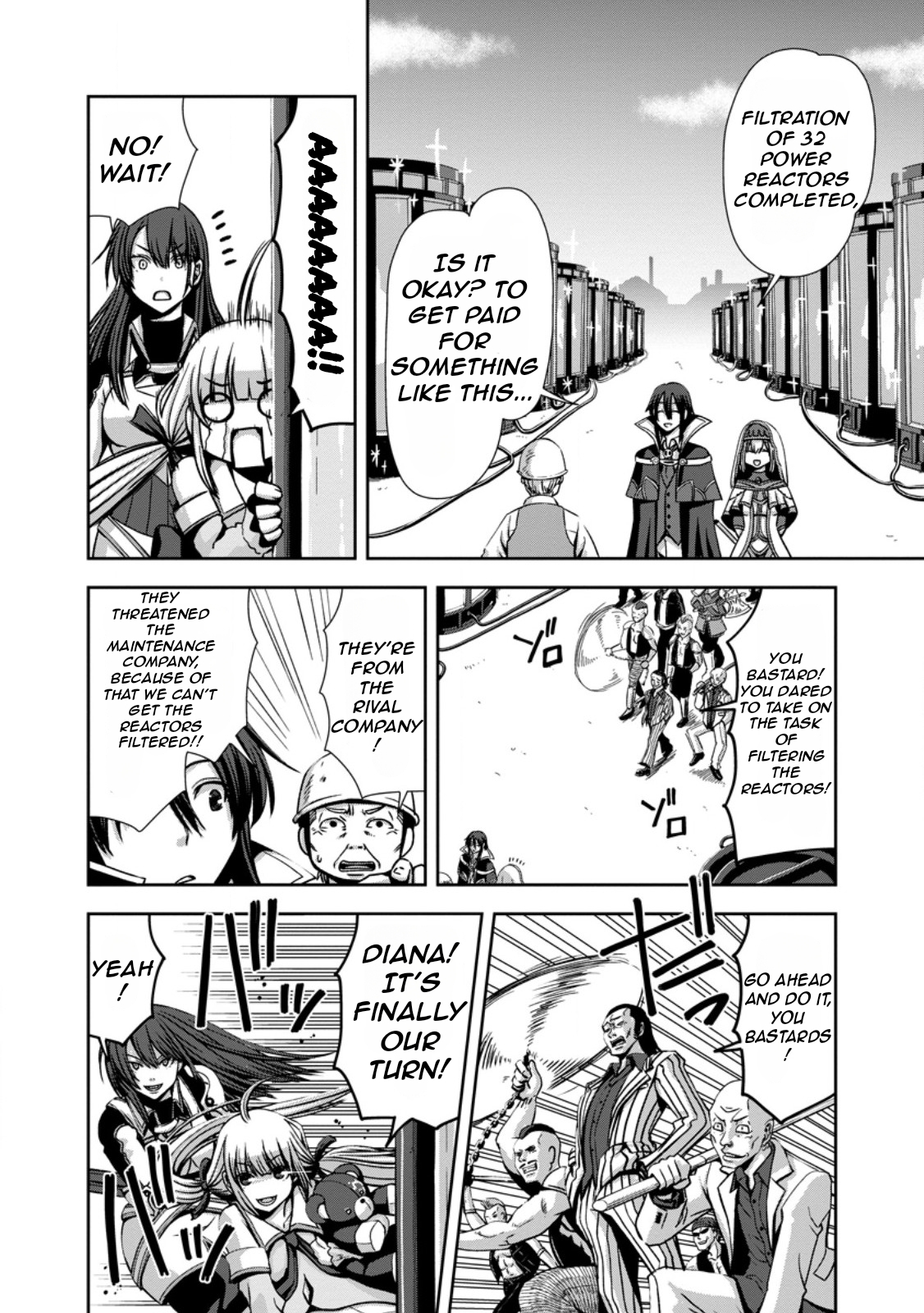 "Maryoku Mugen" no Mana Porter Vol. 1 Ch. 3 第25页