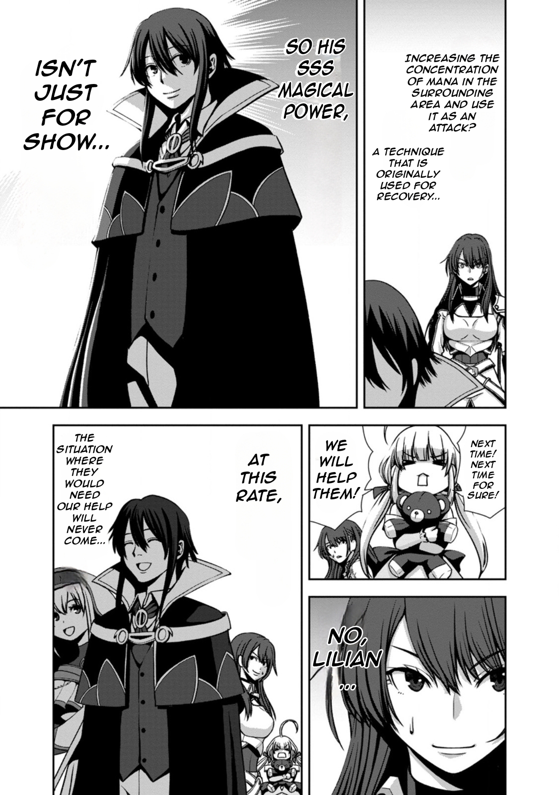 "Maryoku Mugen" no Mana Porter Vol. 1 Ch. 3 第30页
