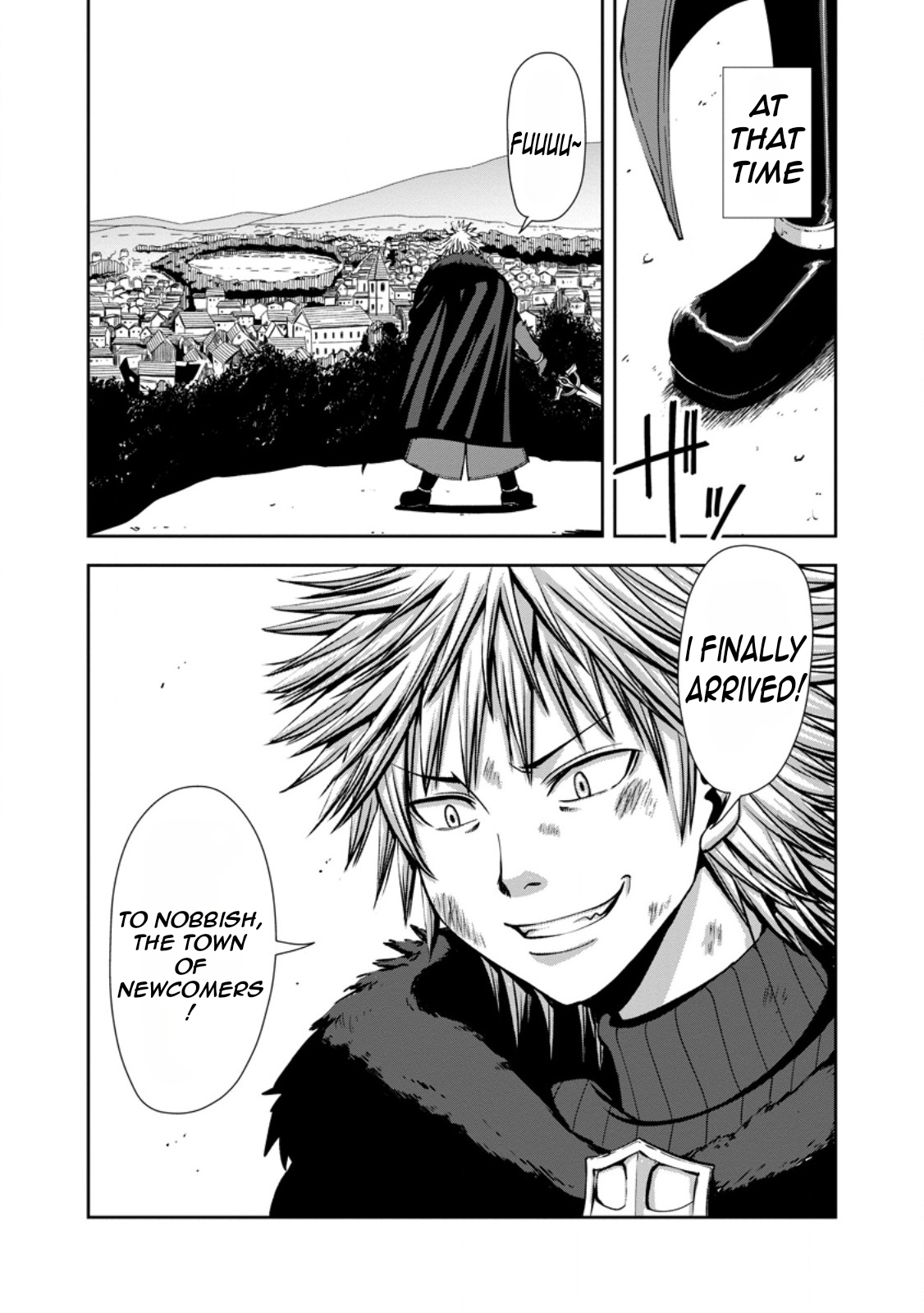 "Maryoku Mugen" no Mana Porter Vol. 1 Ch. 3 第31页