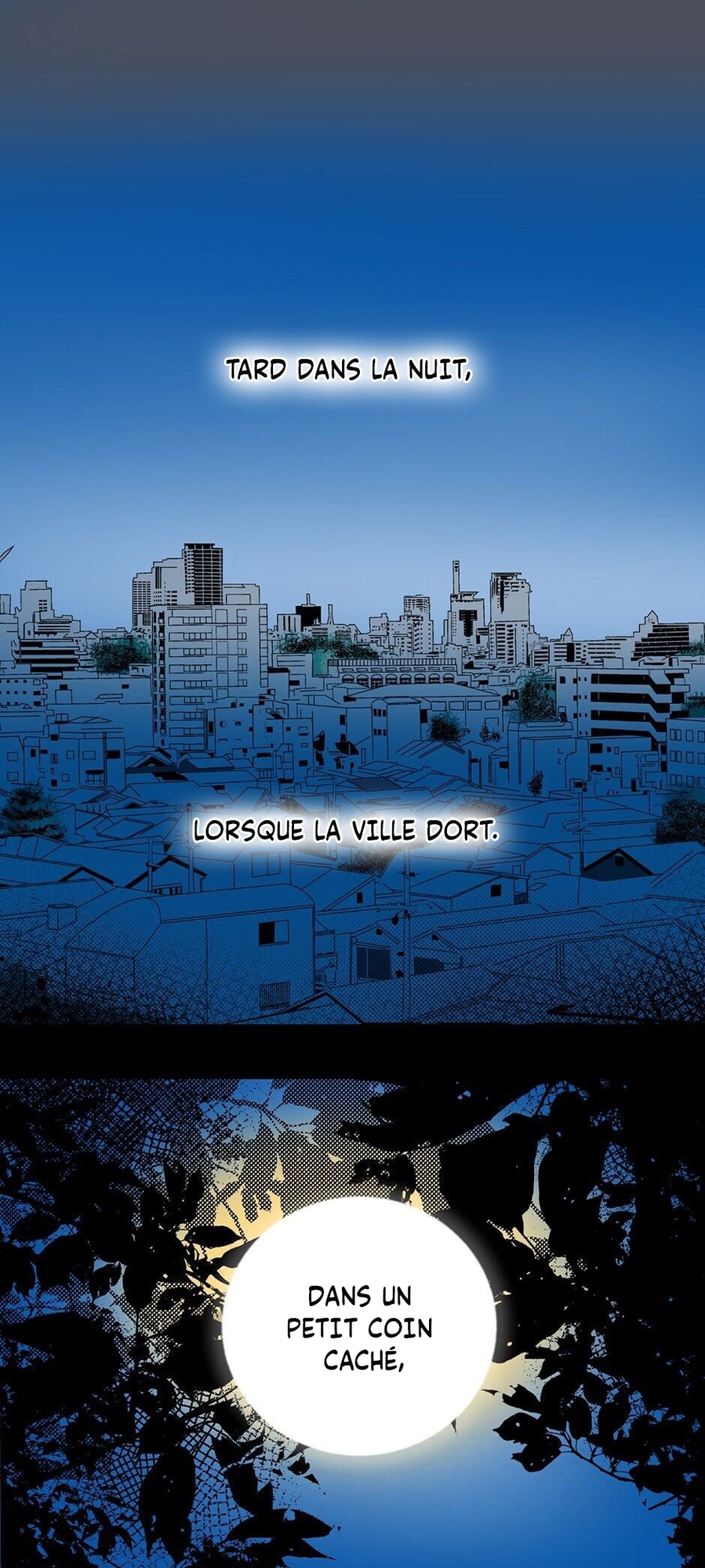 99 Degrees Fahrenheit Ch. 2 第1页