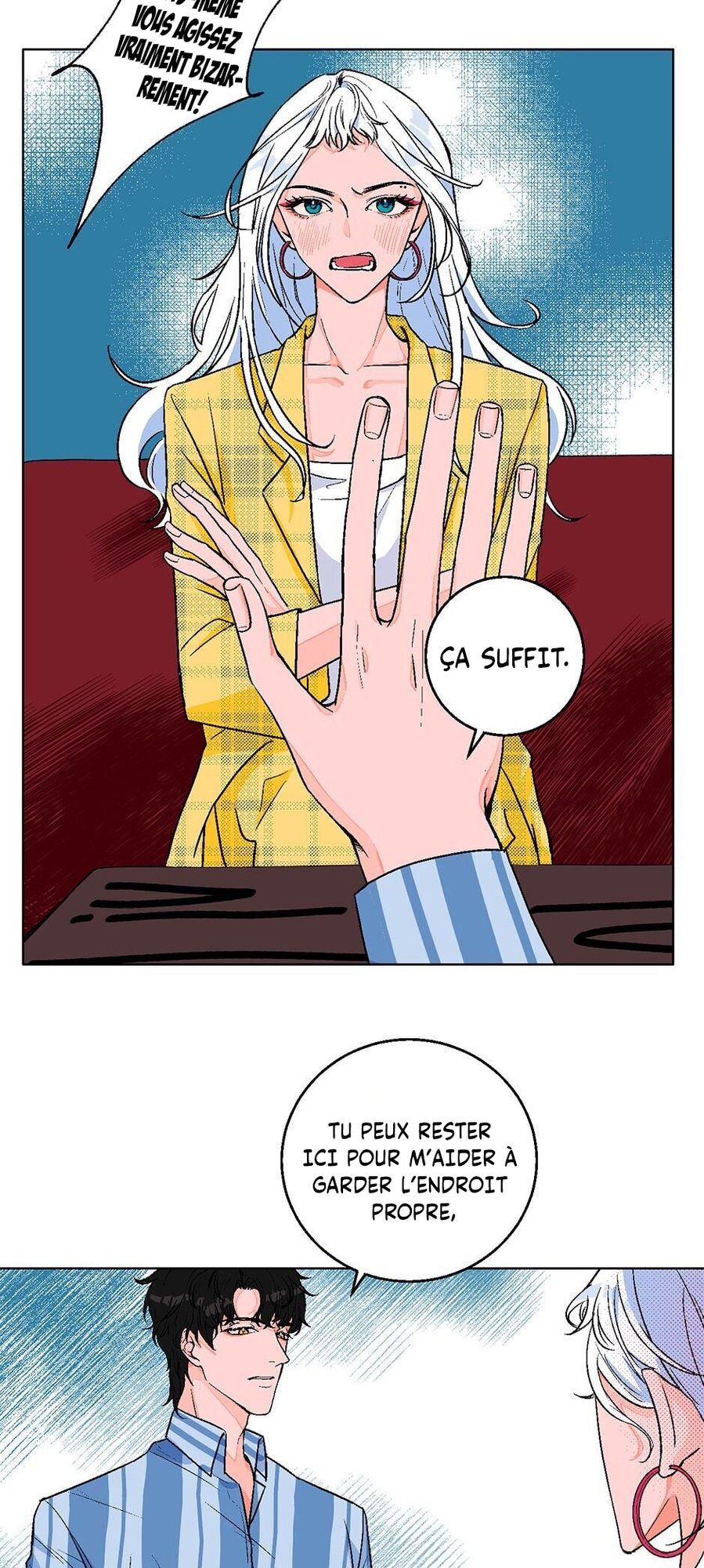 99 Degrees Fahrenheit Ch. 2 第11页