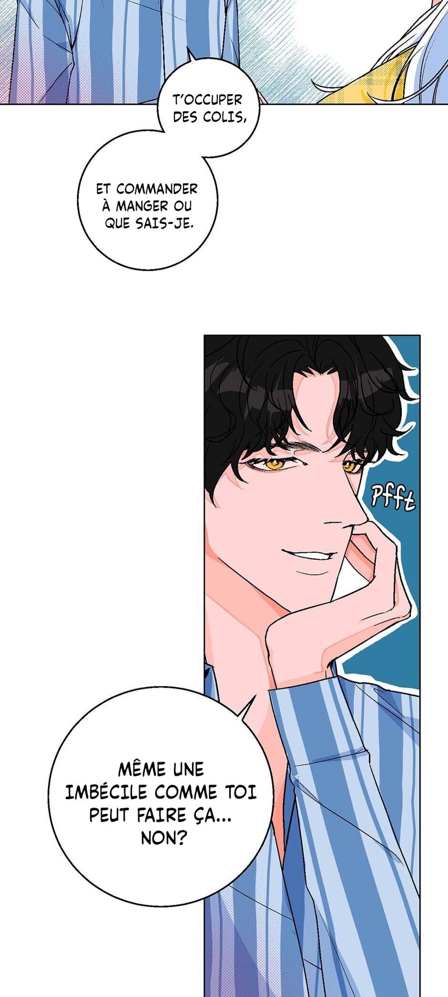 99 Degrees Fahrenheit Ch. 2 第12页