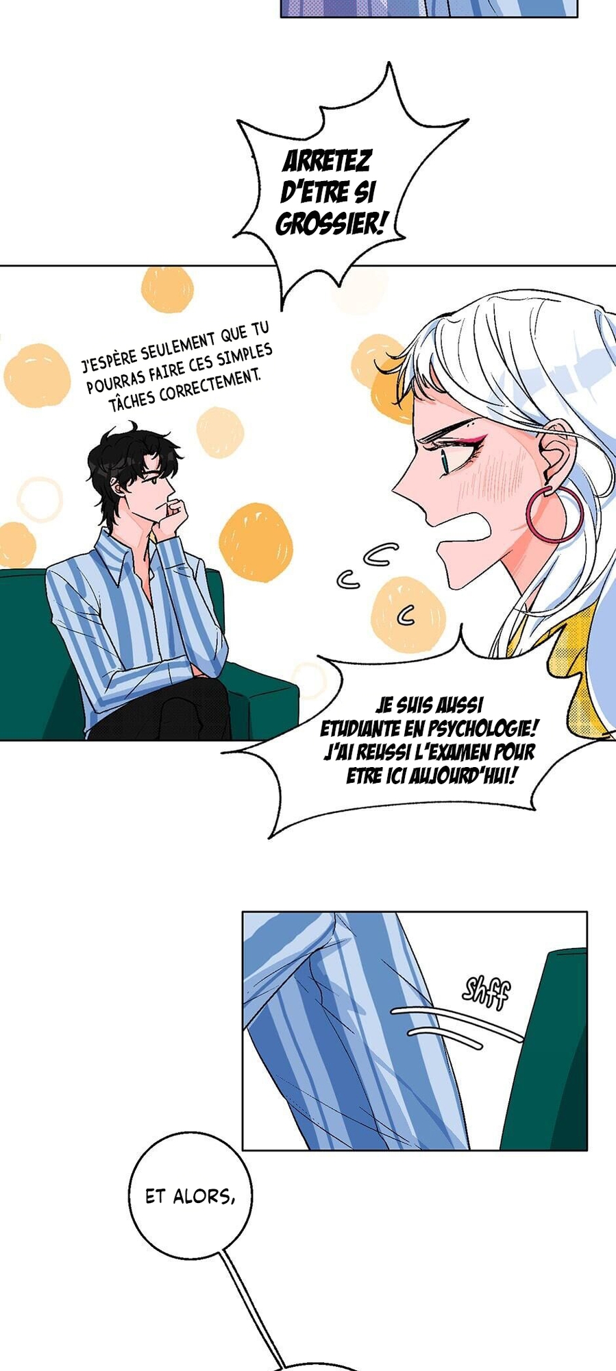 99 Degrees Fahrenheit Ch. 2 第13页
