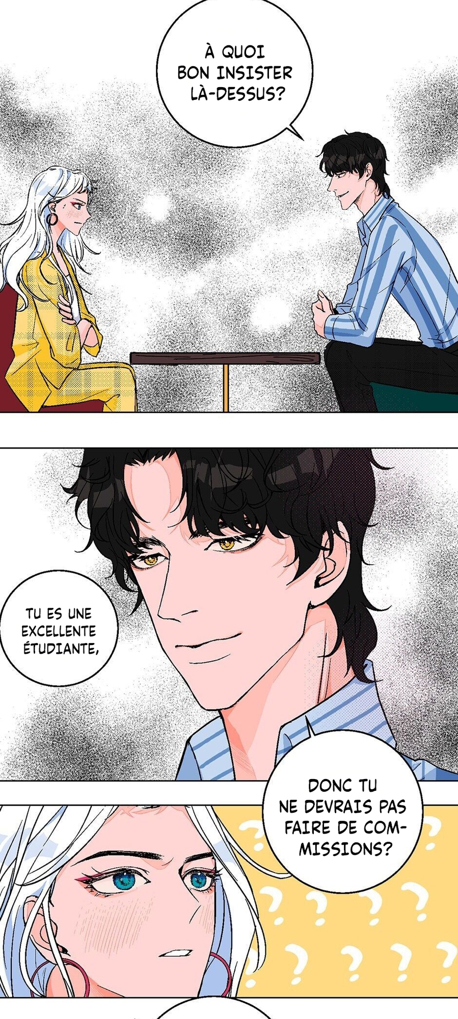 99 Degrees Fahrenheit Ch. 2 第14页