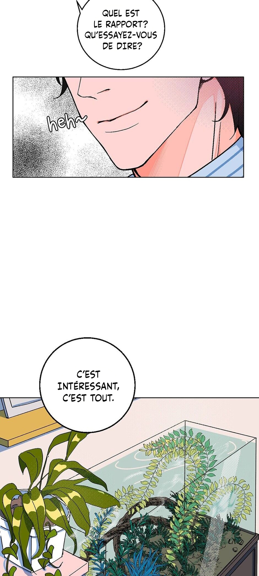 99 Degrees Fahrenheit Ch. 2 第15页