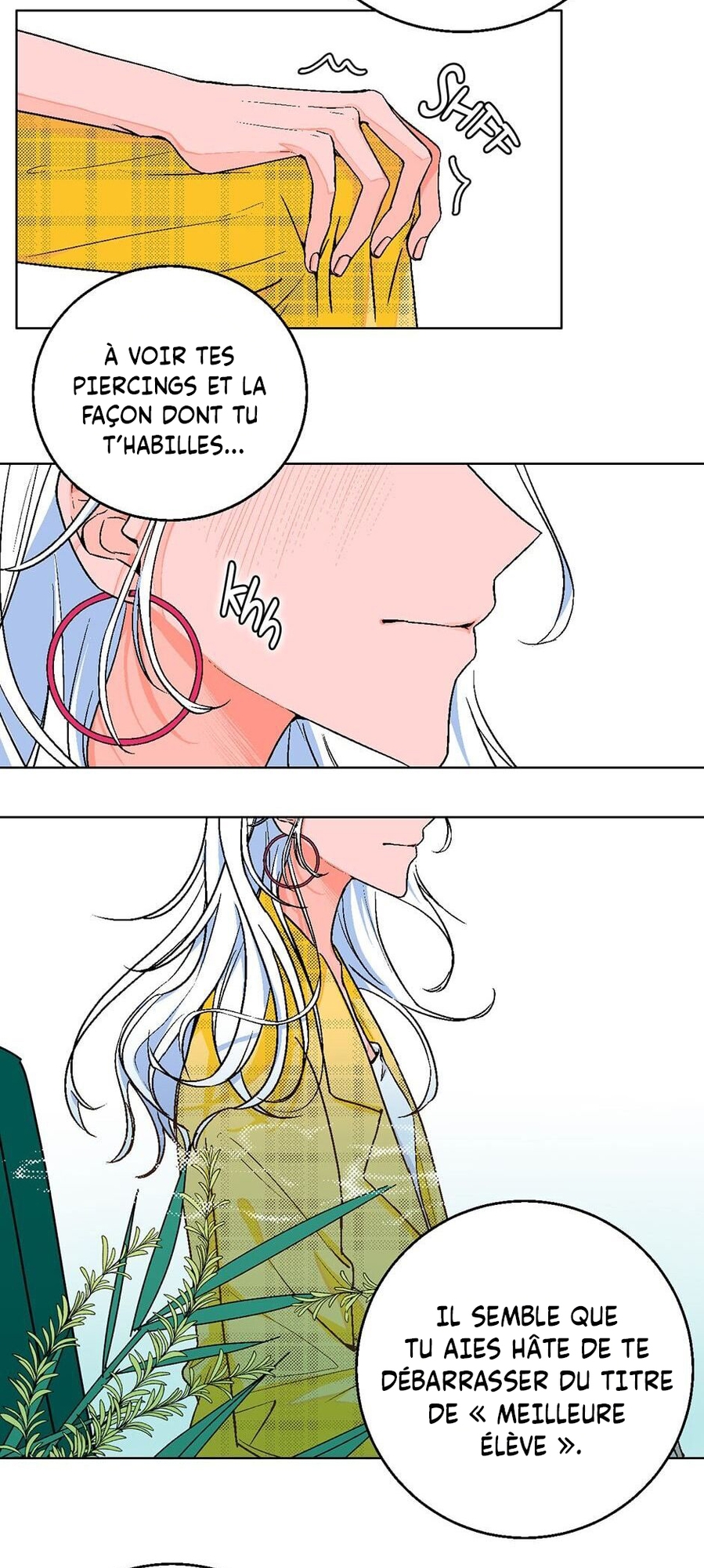 99 Degrees Fahrenheit Ch. 2 第17页