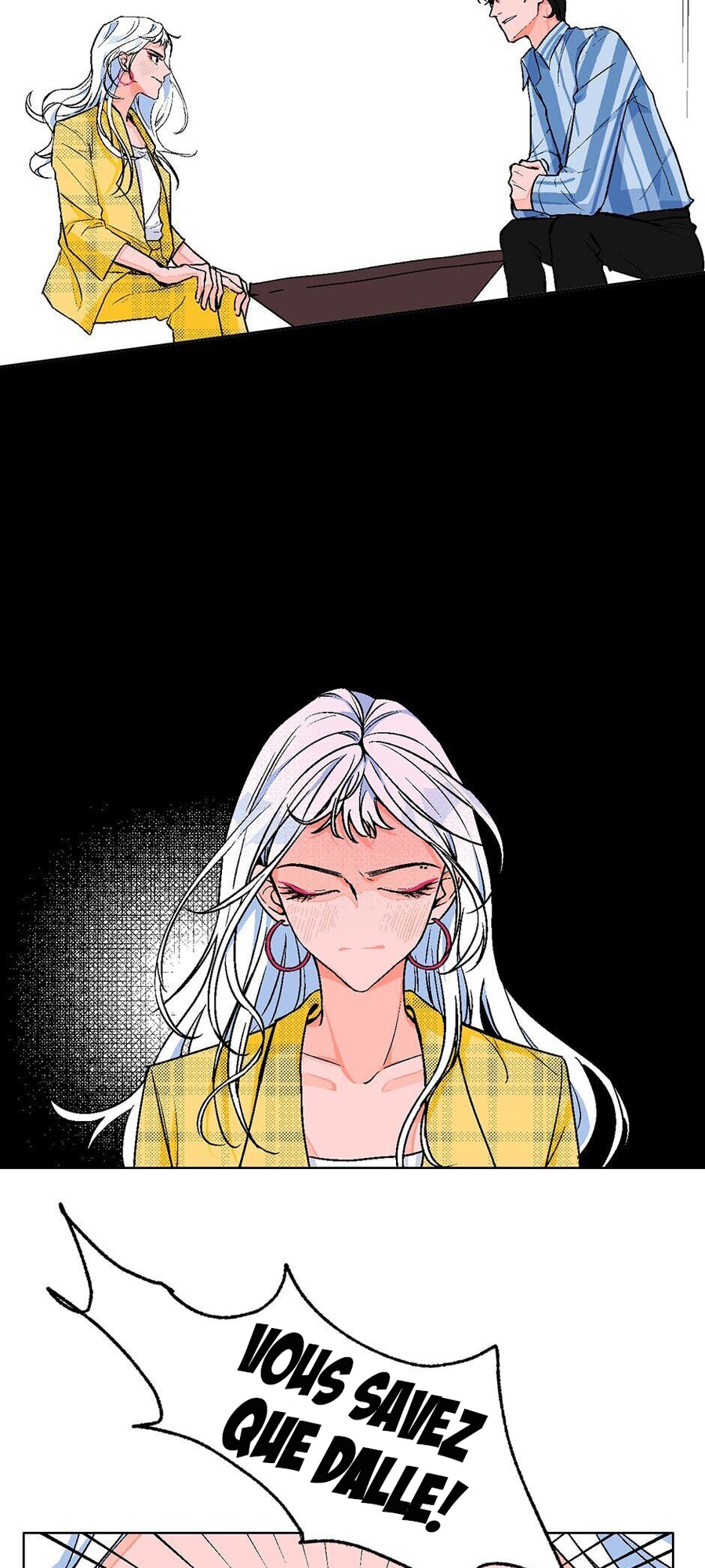 99 Degrees Fahrenheit Ch. 2 第20页