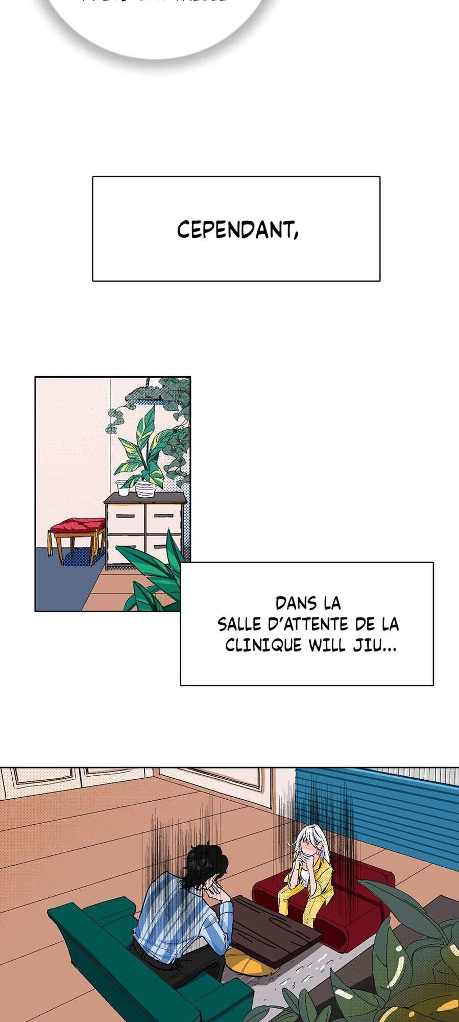 99 Degrees Fahrenheit Ch. 2 第3页