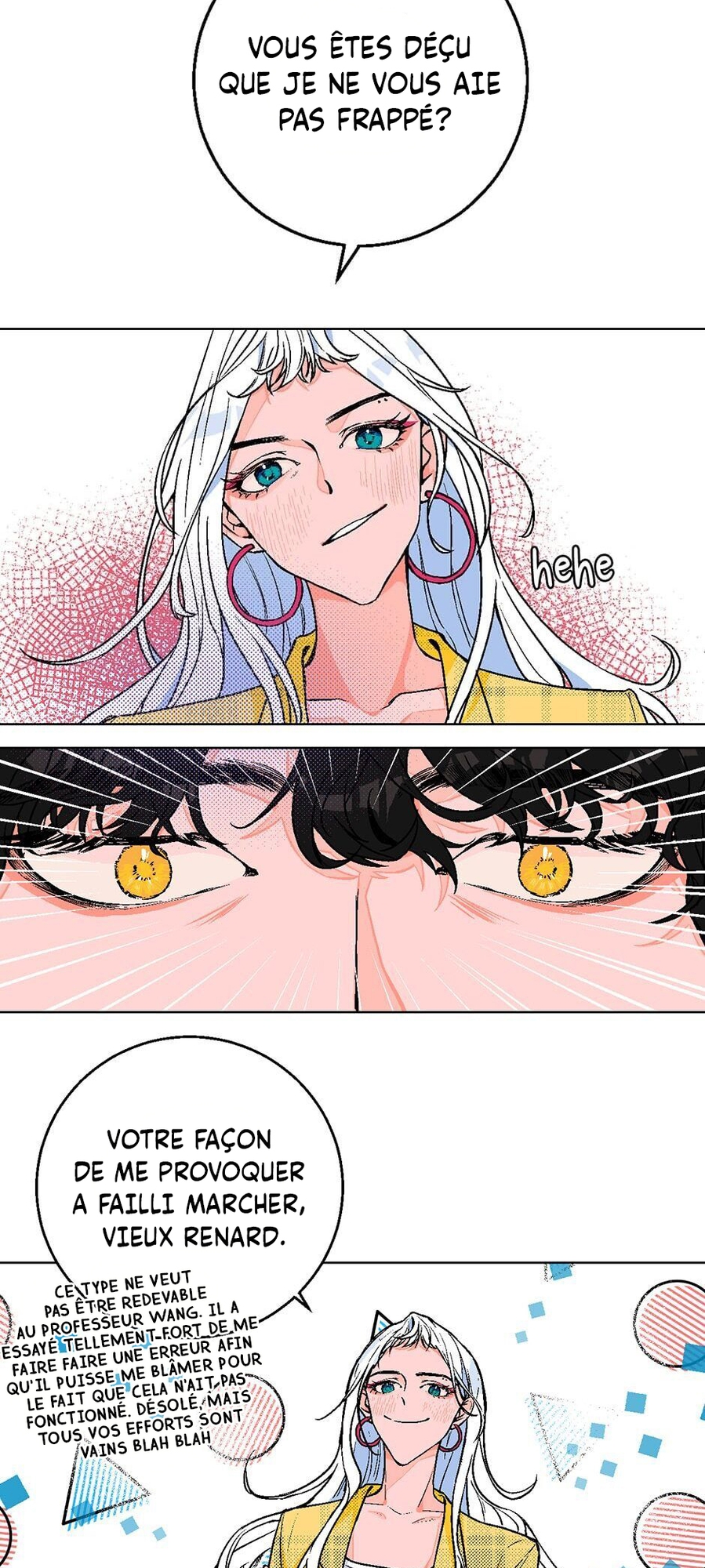 99 Degrees Fahrenheit Ch. 2 第26页