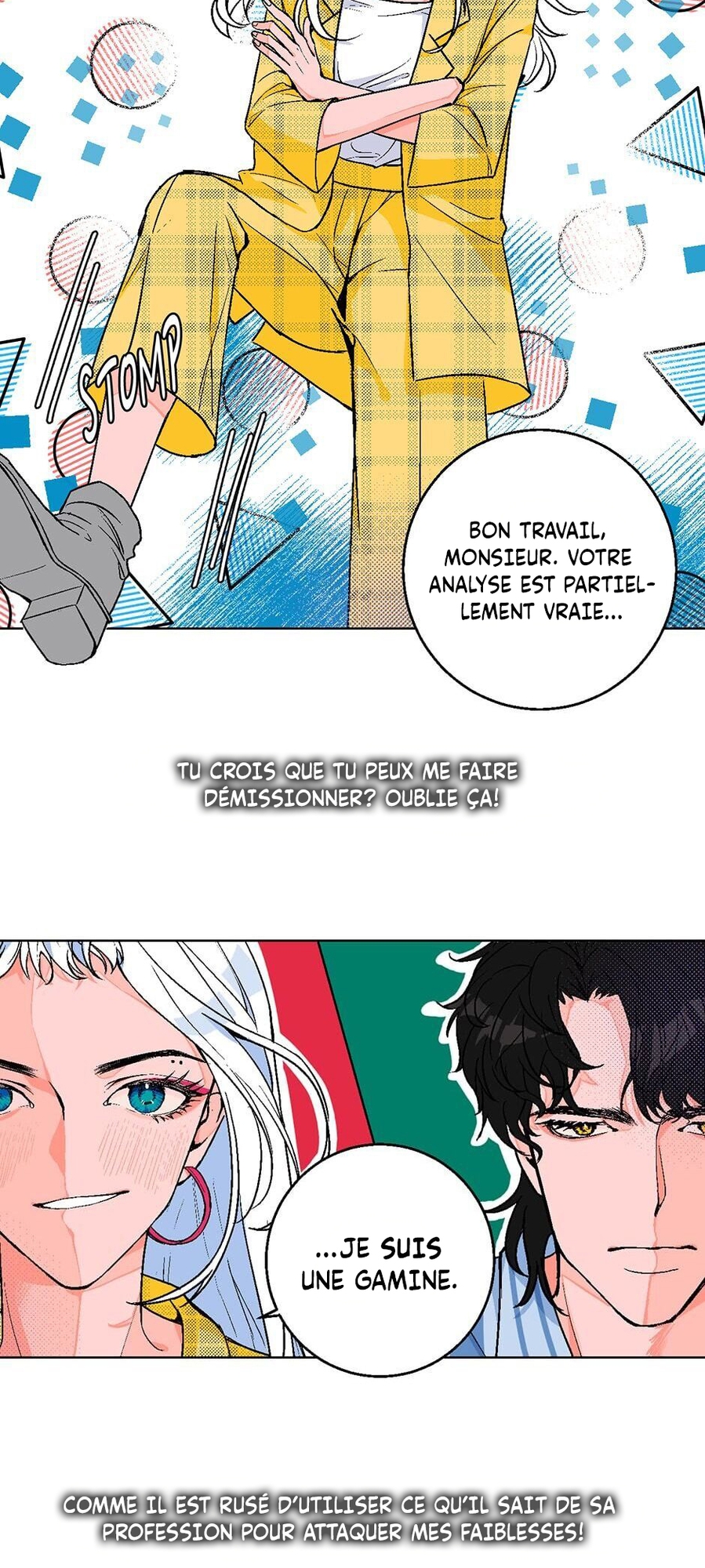 99 Degrees Fahrenheit Ch. 2 第27页