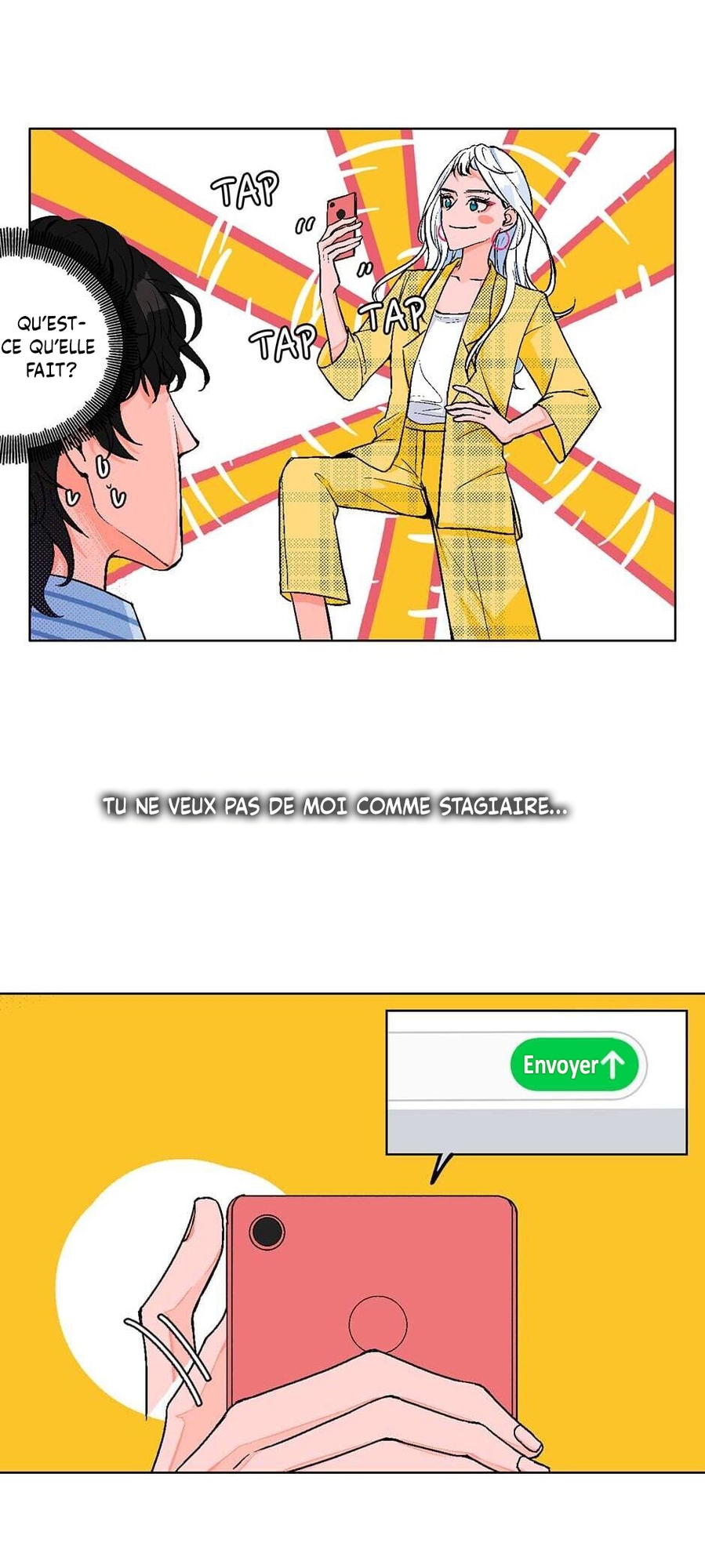 99 Degrees Fahrenheit Ch. 2 第28页