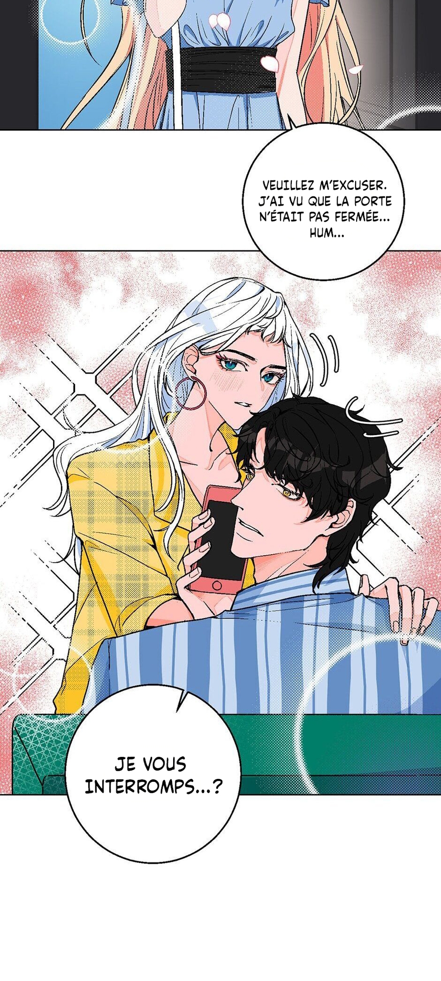 99 Degrees Fahrenheit Ch. 2 第31页