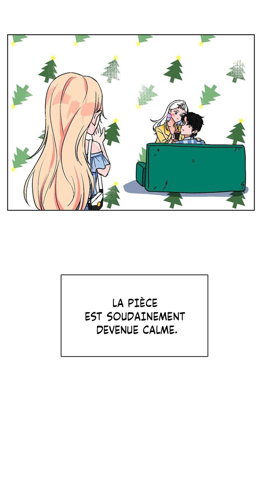 99 Degrees Fahrenheit Ch. 2 第32页