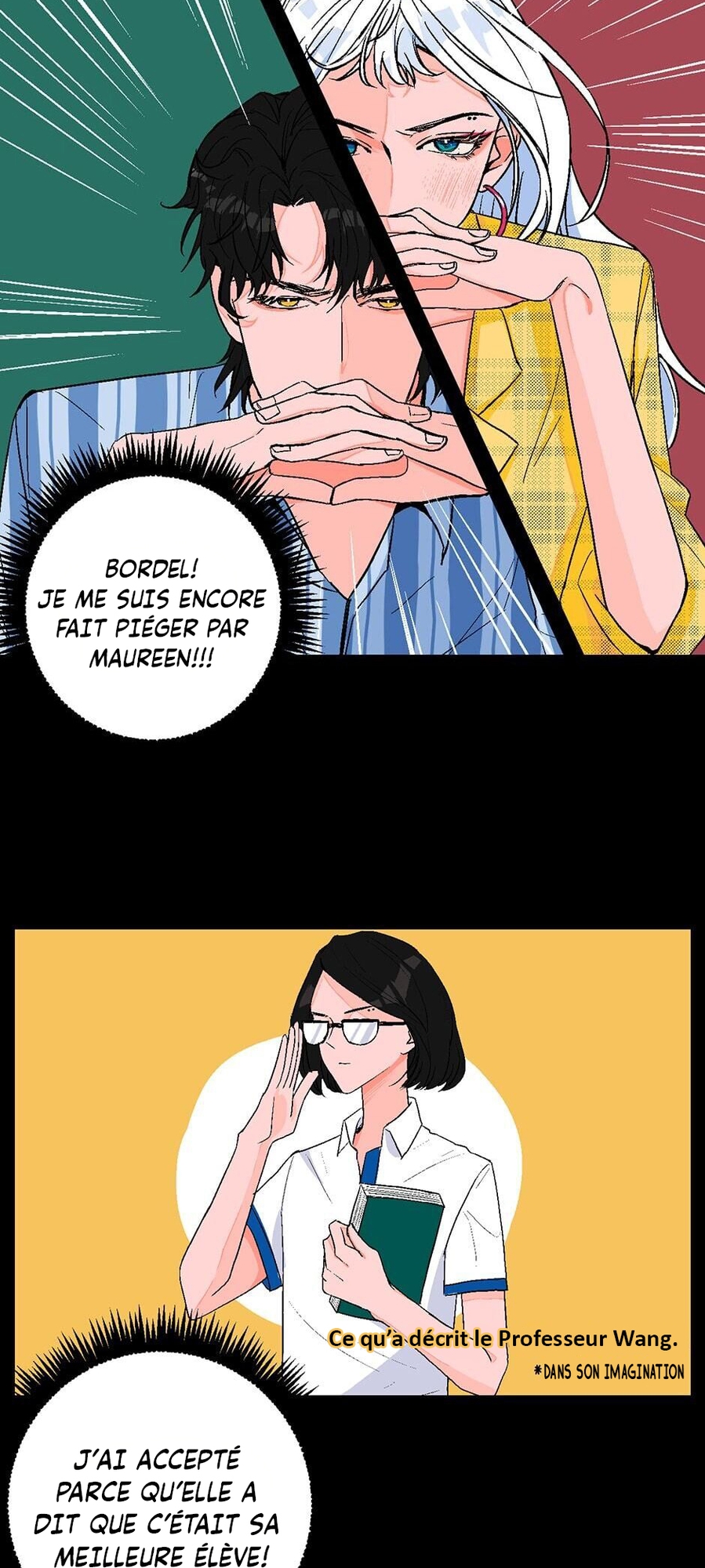 99 Degrees Fahrenheit Ch. 2 第7页