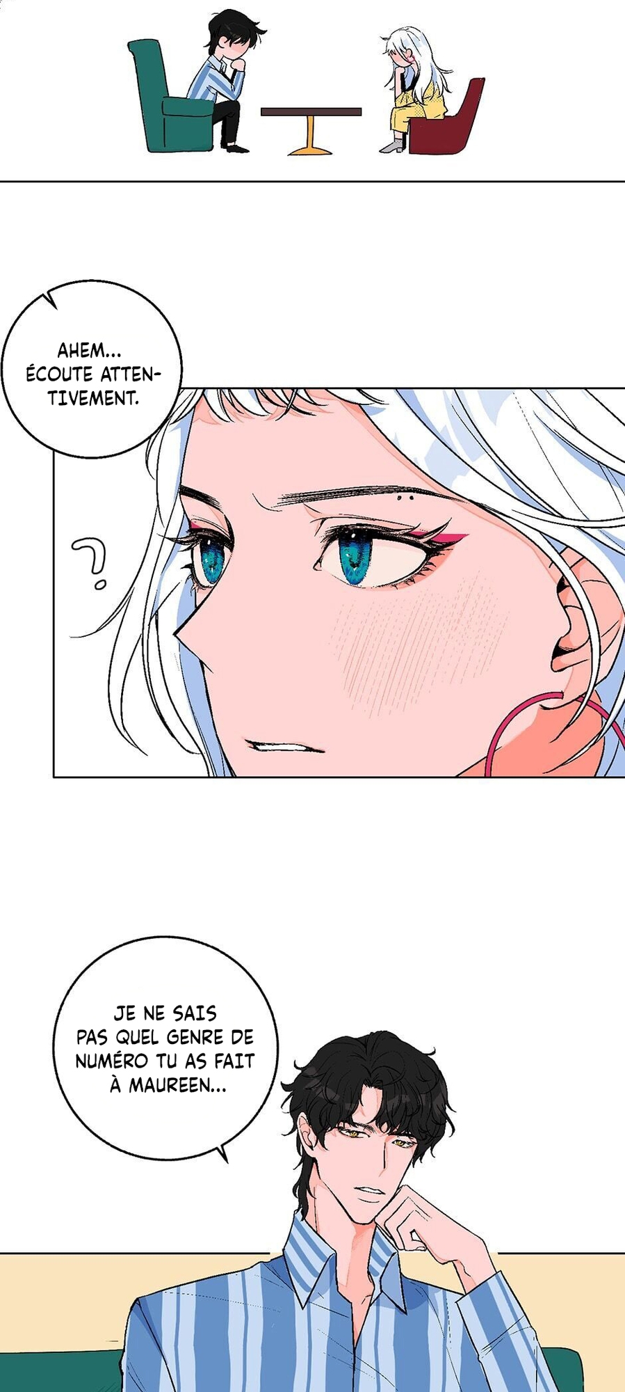 99 Degrees Fahrenheit Ch. 2 第9页