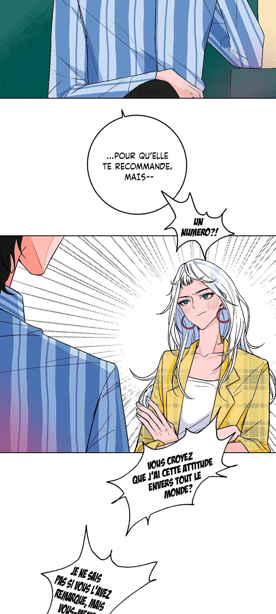 99 Degrees Fahrenheit Ch. 2 第10页