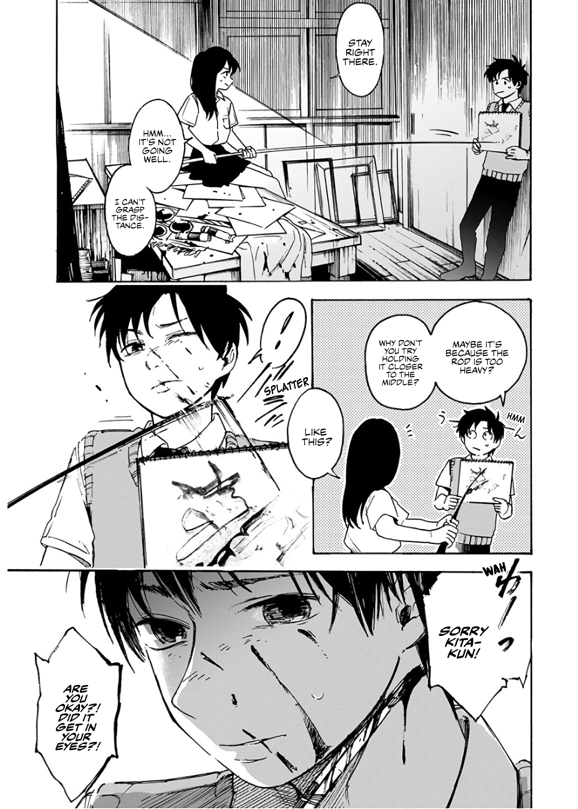 Houkago no Salome Ripple 第11页