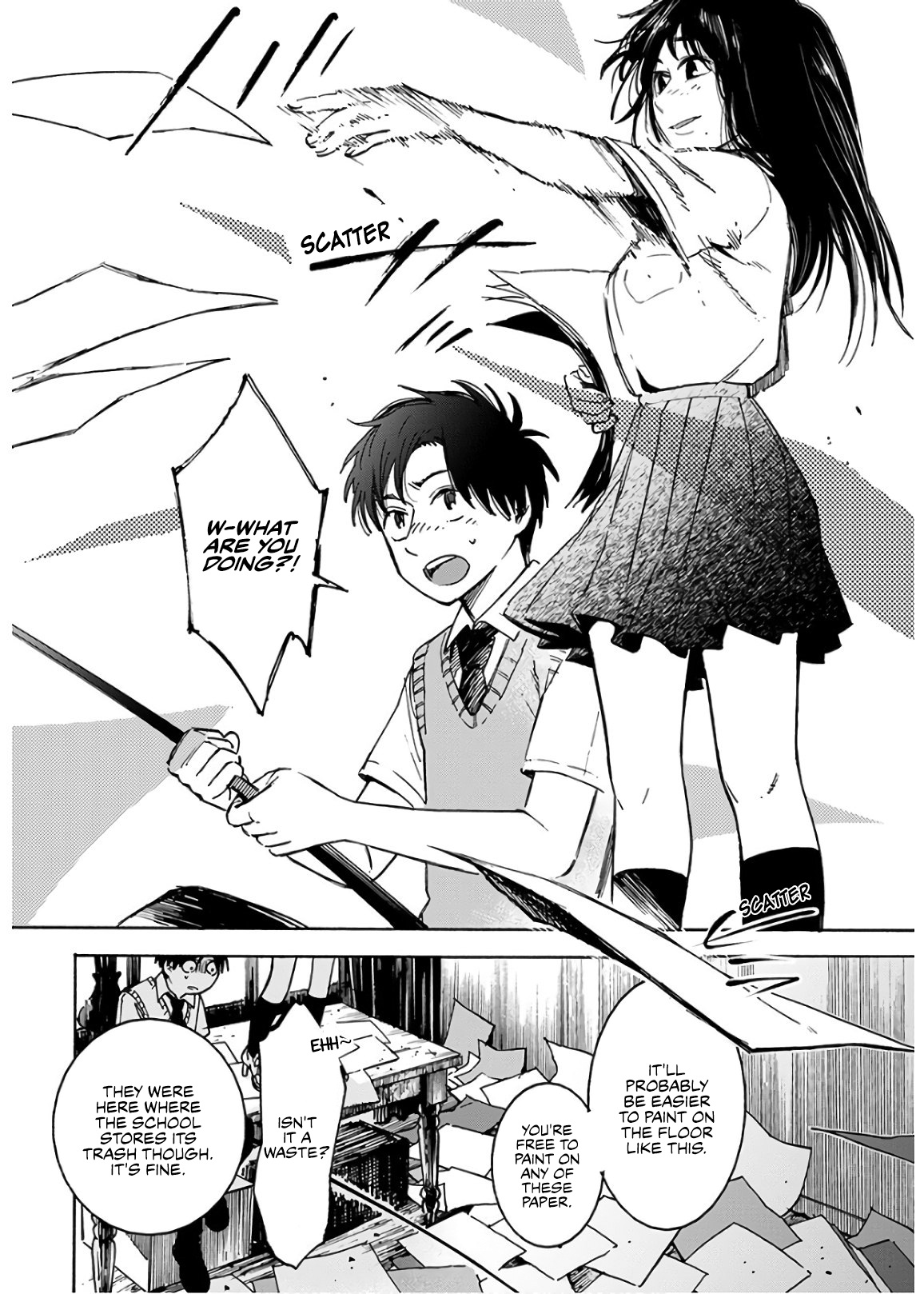 Houkago no Salome Ripple 第14页