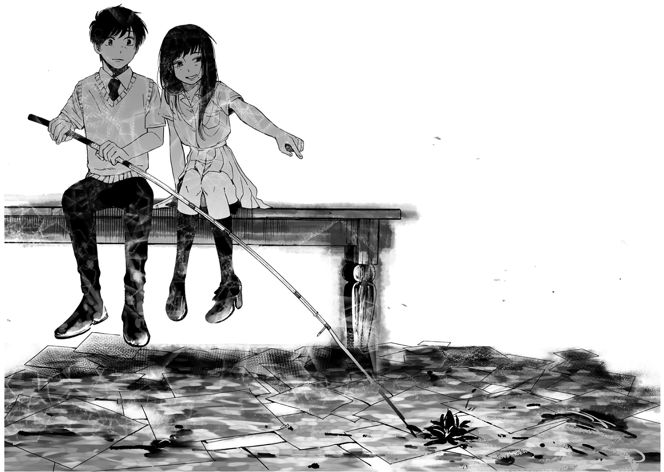 Houkago no Salome Ripple 第18页