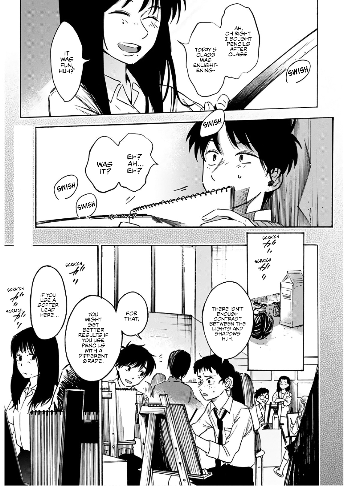 Houkago no Salome Ripple 第5页