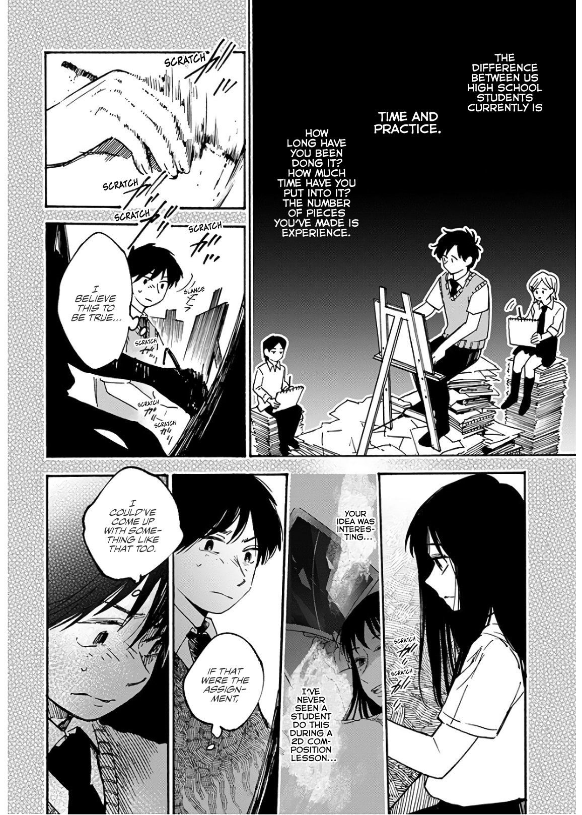 Houkago no Salome Ripple 第8页