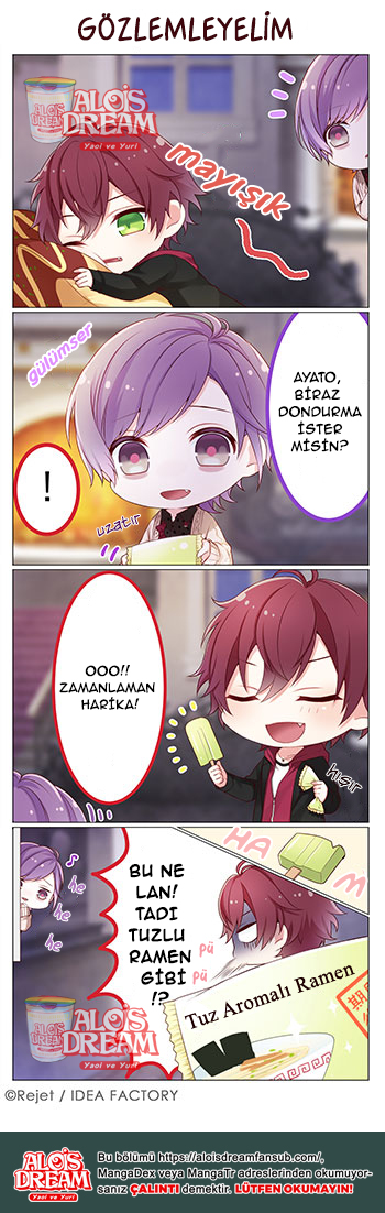 DIABOLIK LOVERS DAYLIGHT SPECIAL 第2页