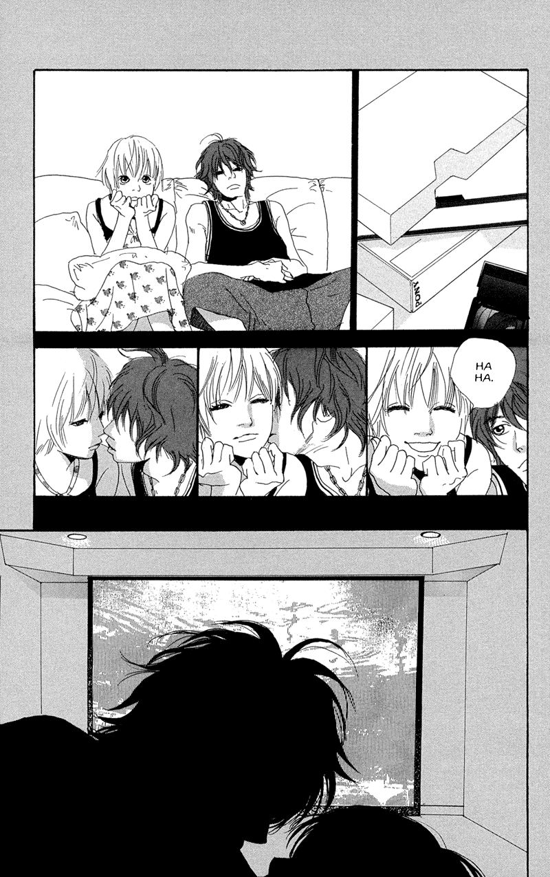Whether the People or the Moon Vol. 1 Ch. 2 第32页