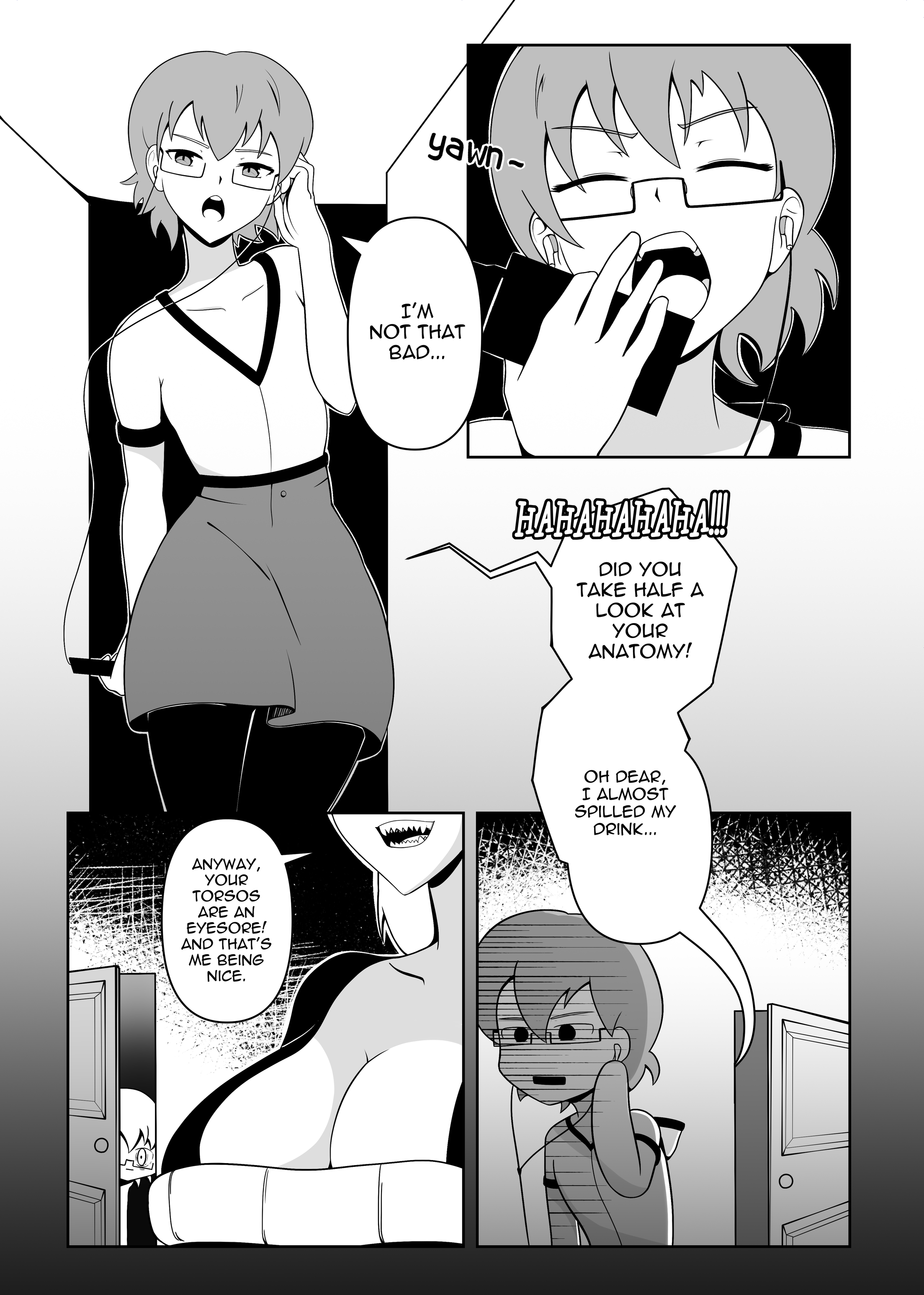 Ara Ara~ Art Mom! 第3页