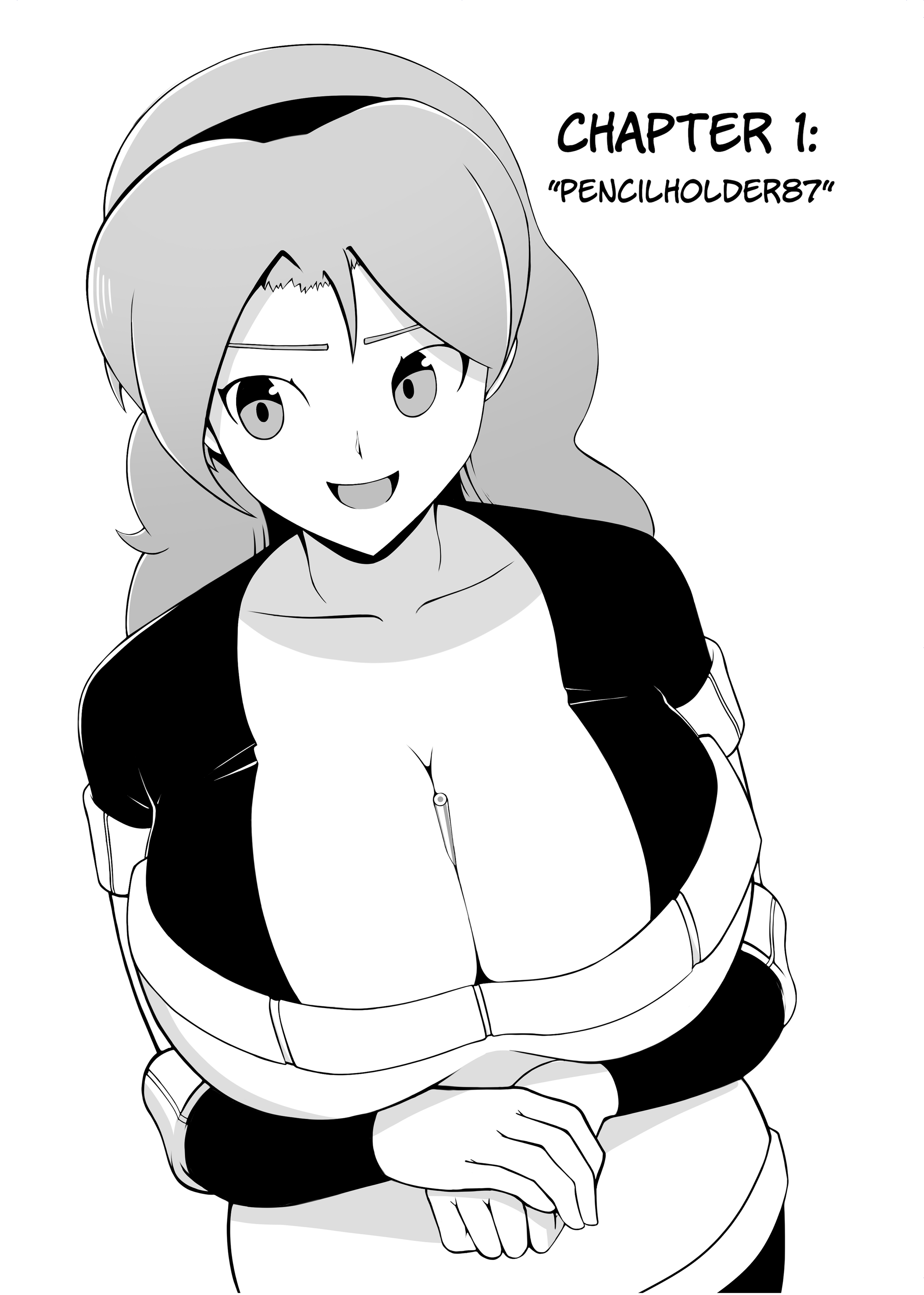 Ara Ara~ Art Mom! 第5页