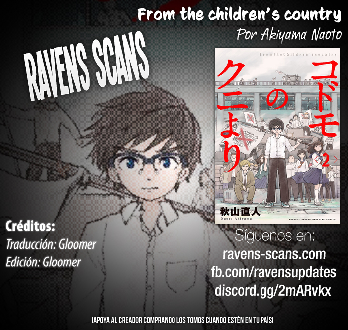 From the Children's Country Rebelión 第1页
