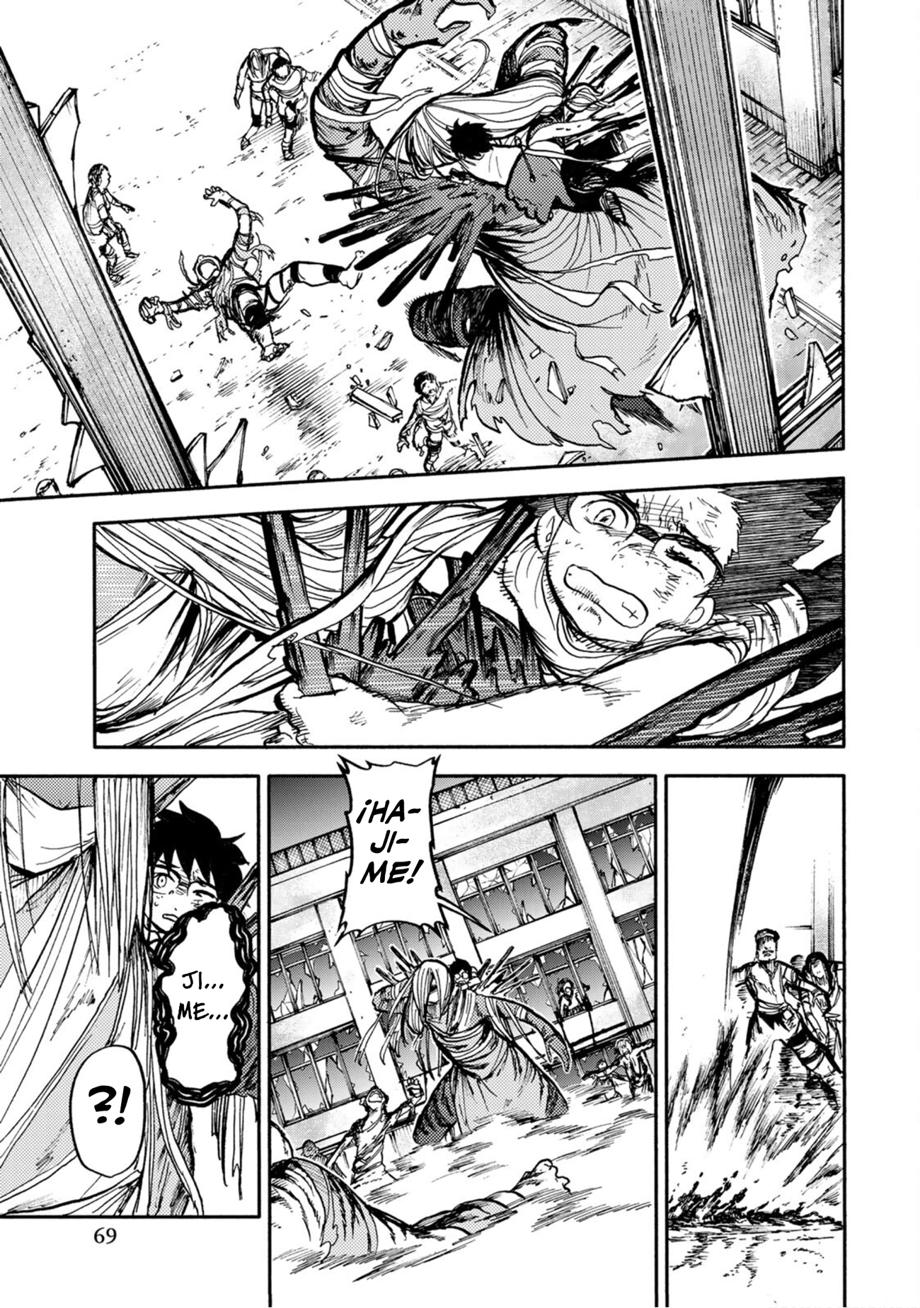 From the Children's Country Rebelión 第19页