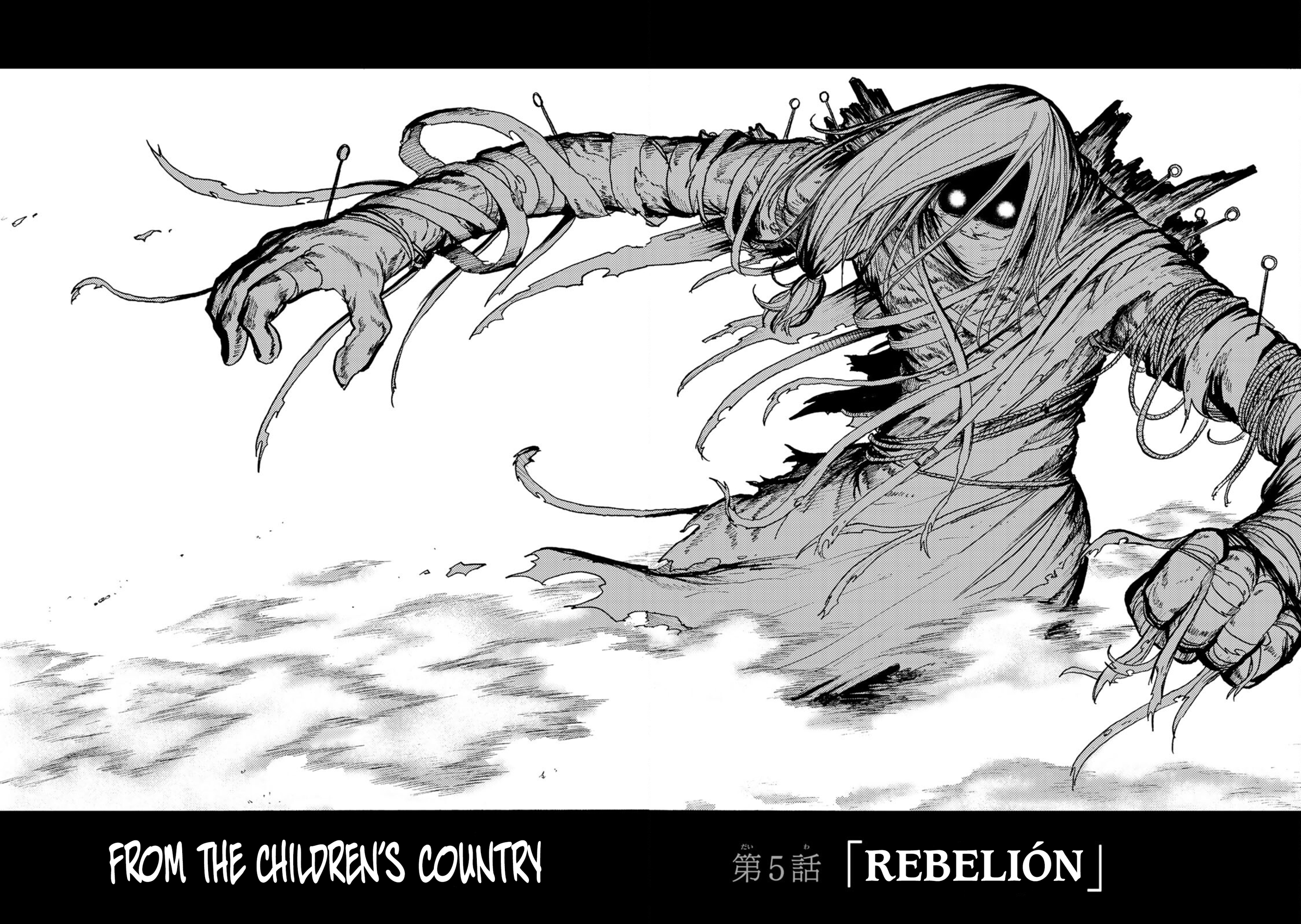 From the Children's Country Rebelión 第3页