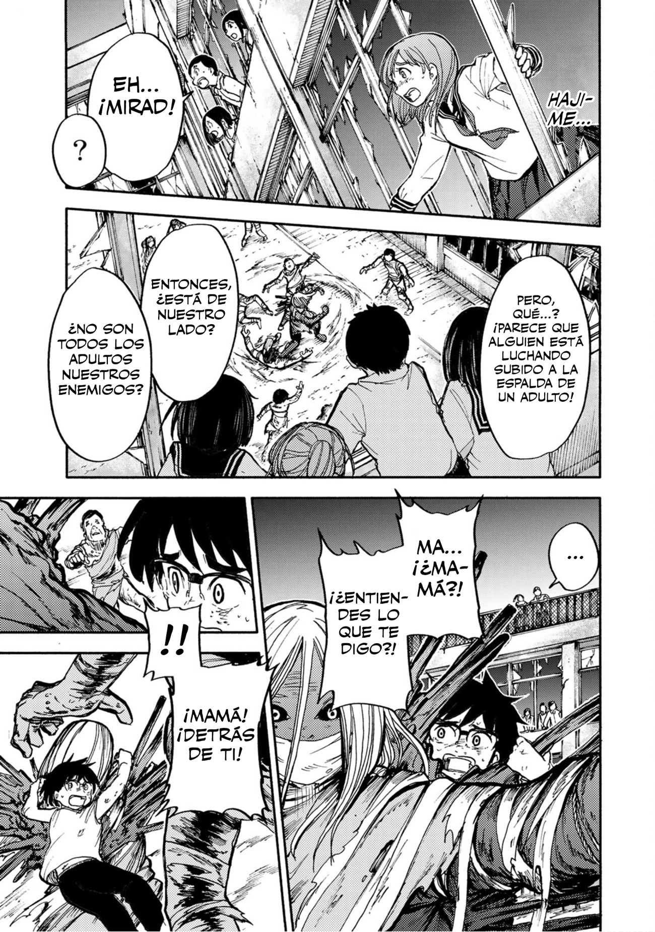 From the Children's Country Rebelión 第21页
